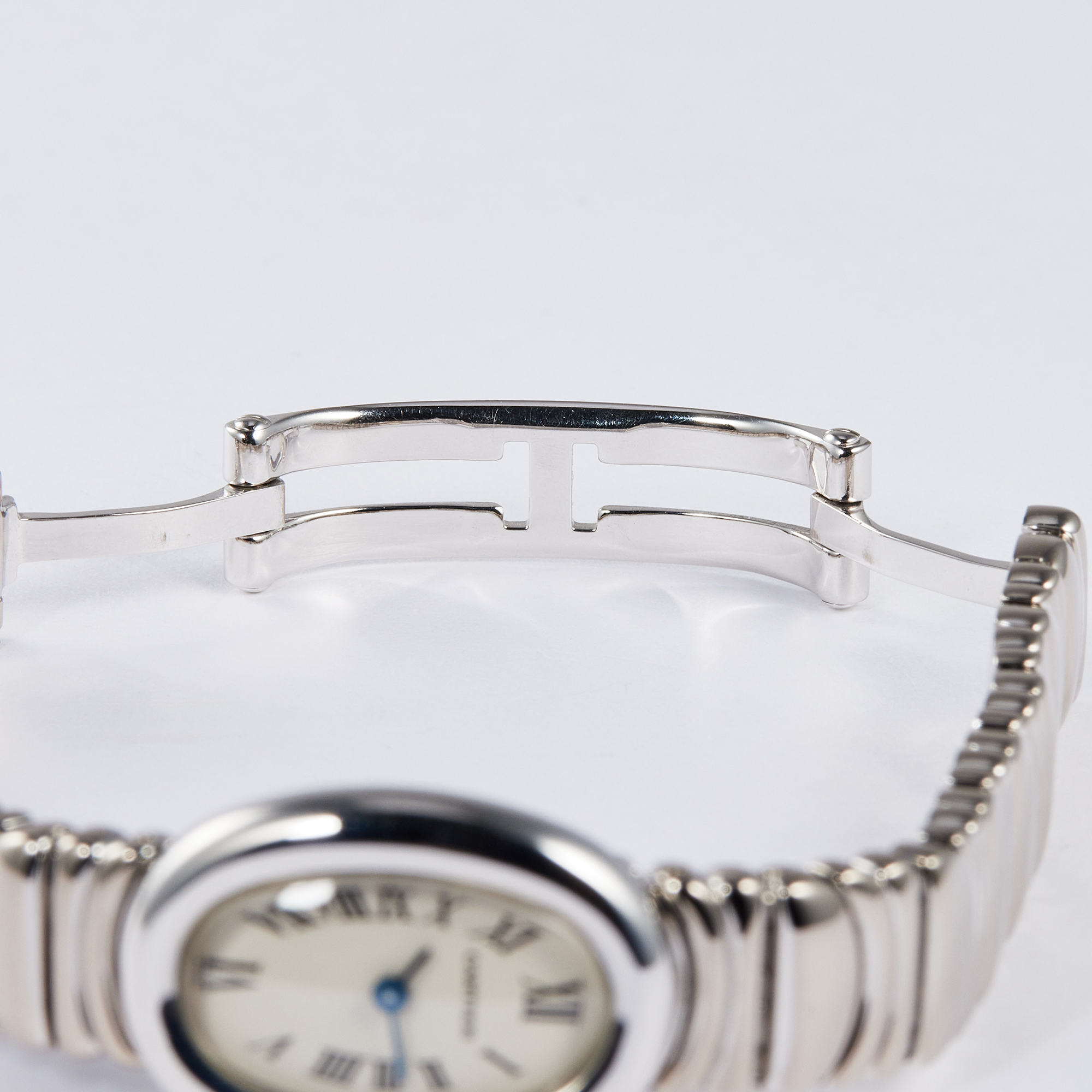 Baignoire de Cartier Baignoire White Gold White Dial 18mm Product Image 9