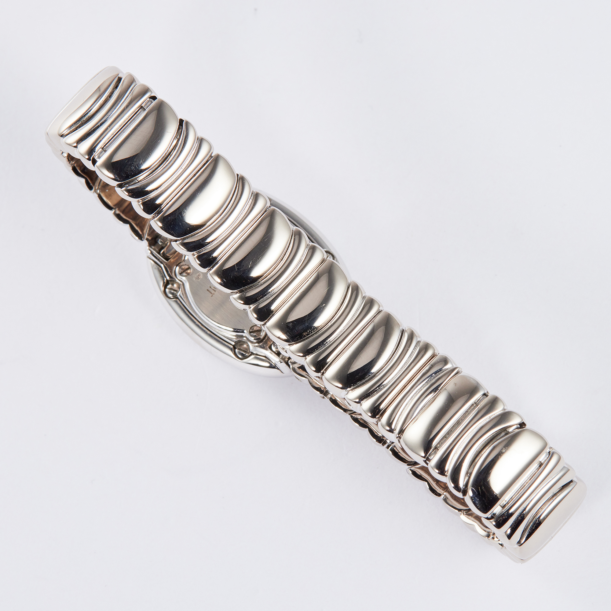 Baignoire de Cartier Baignoire White Gold White Dial 18mm Product Image 10