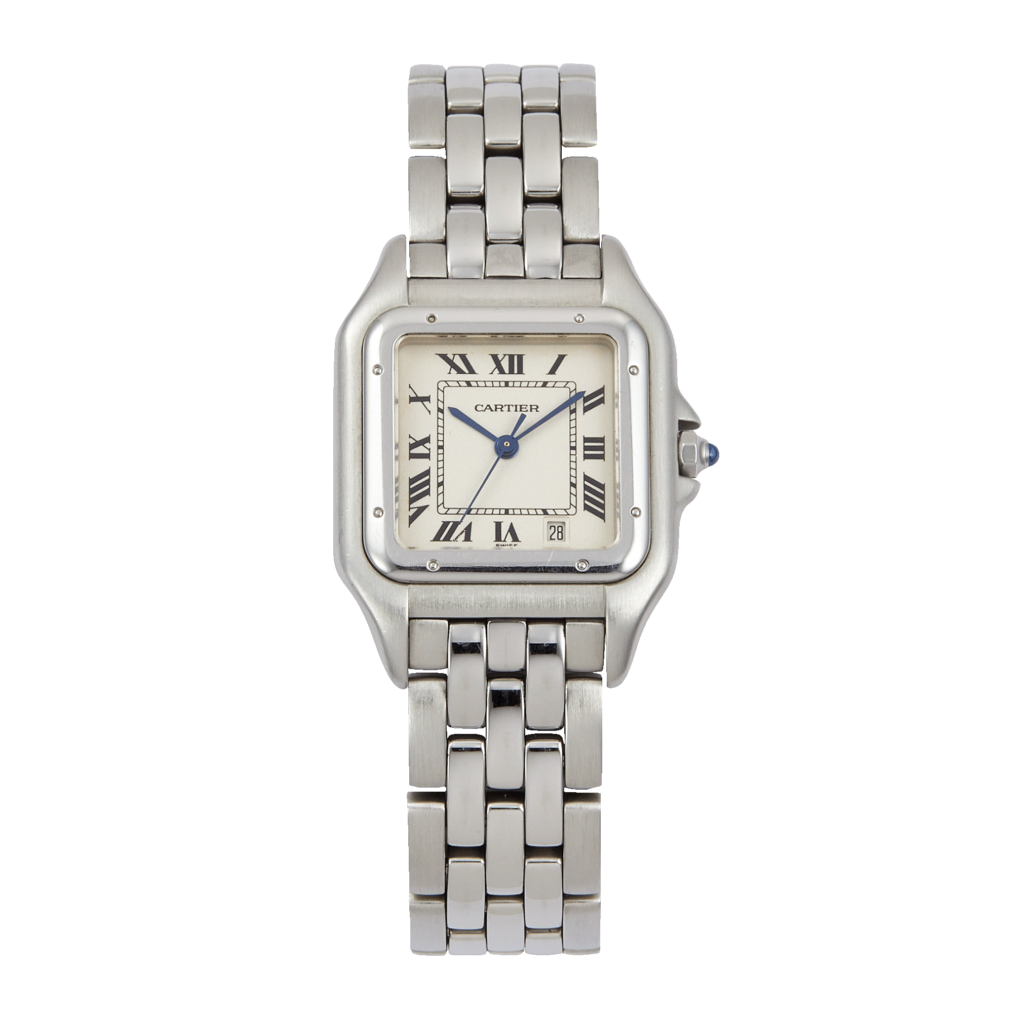Panthère de Cartier Panthere Steel White Dial 23mm Product Image