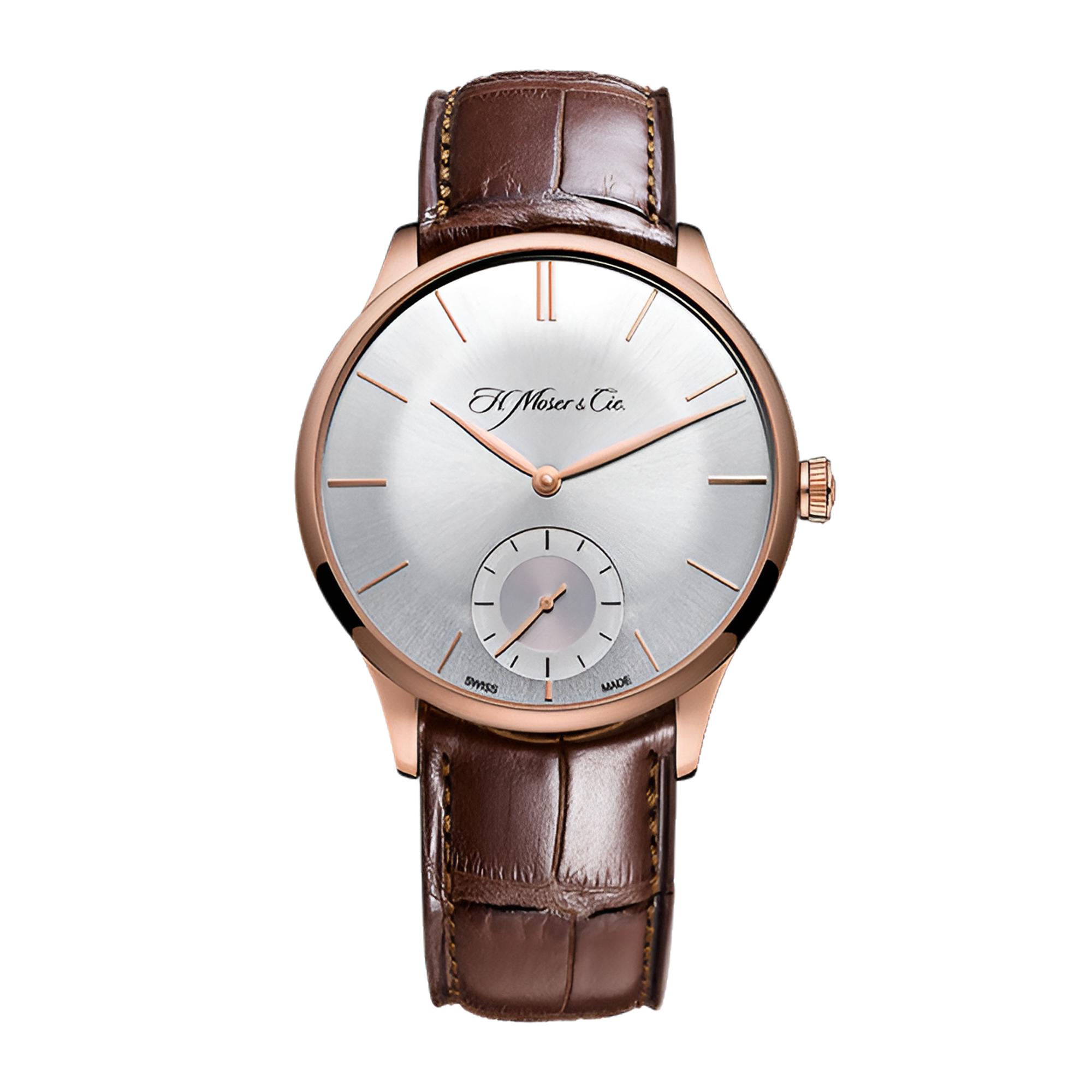 Venturer 39 Rose Gold Grey Dial Product Image