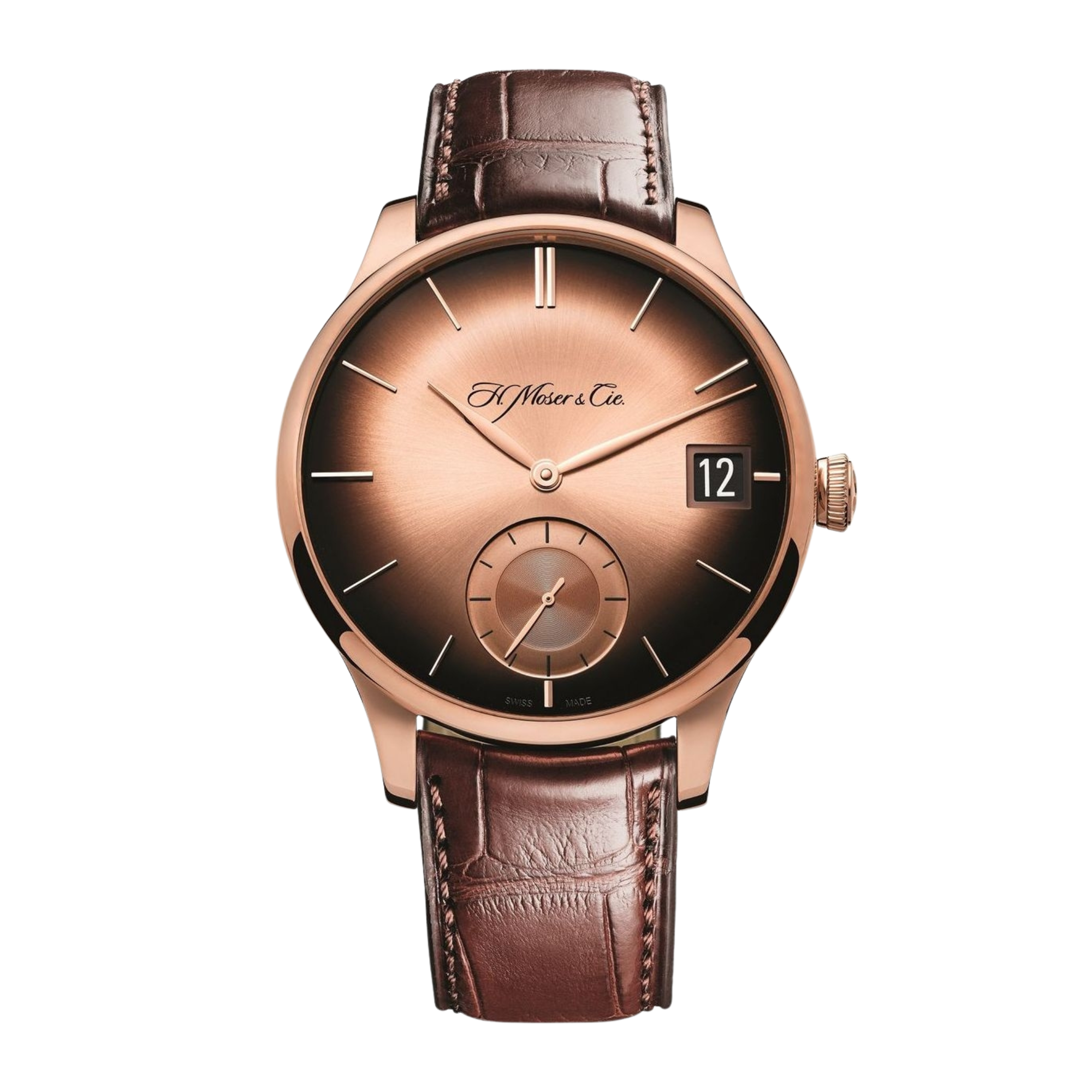 Venturer 42 Rose Gold Pink Dial Product Image