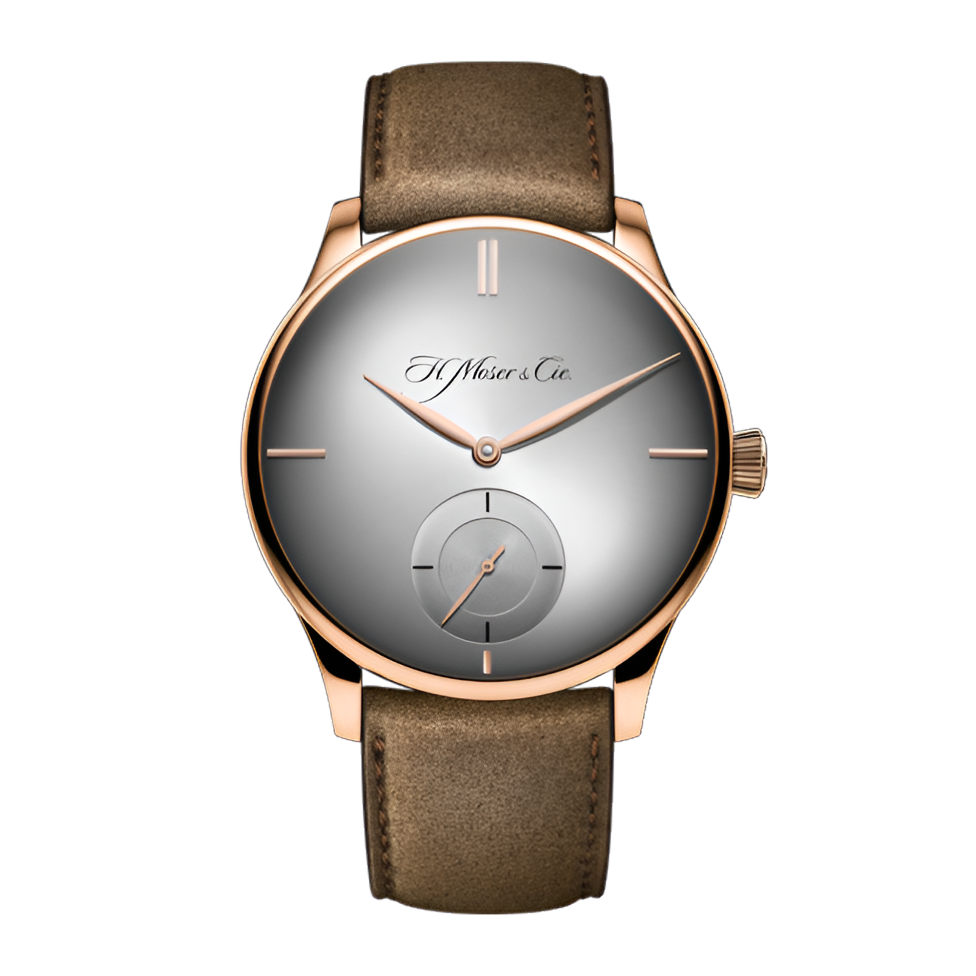 Venturer 43 Rose Gold Grey Dial Product Image
