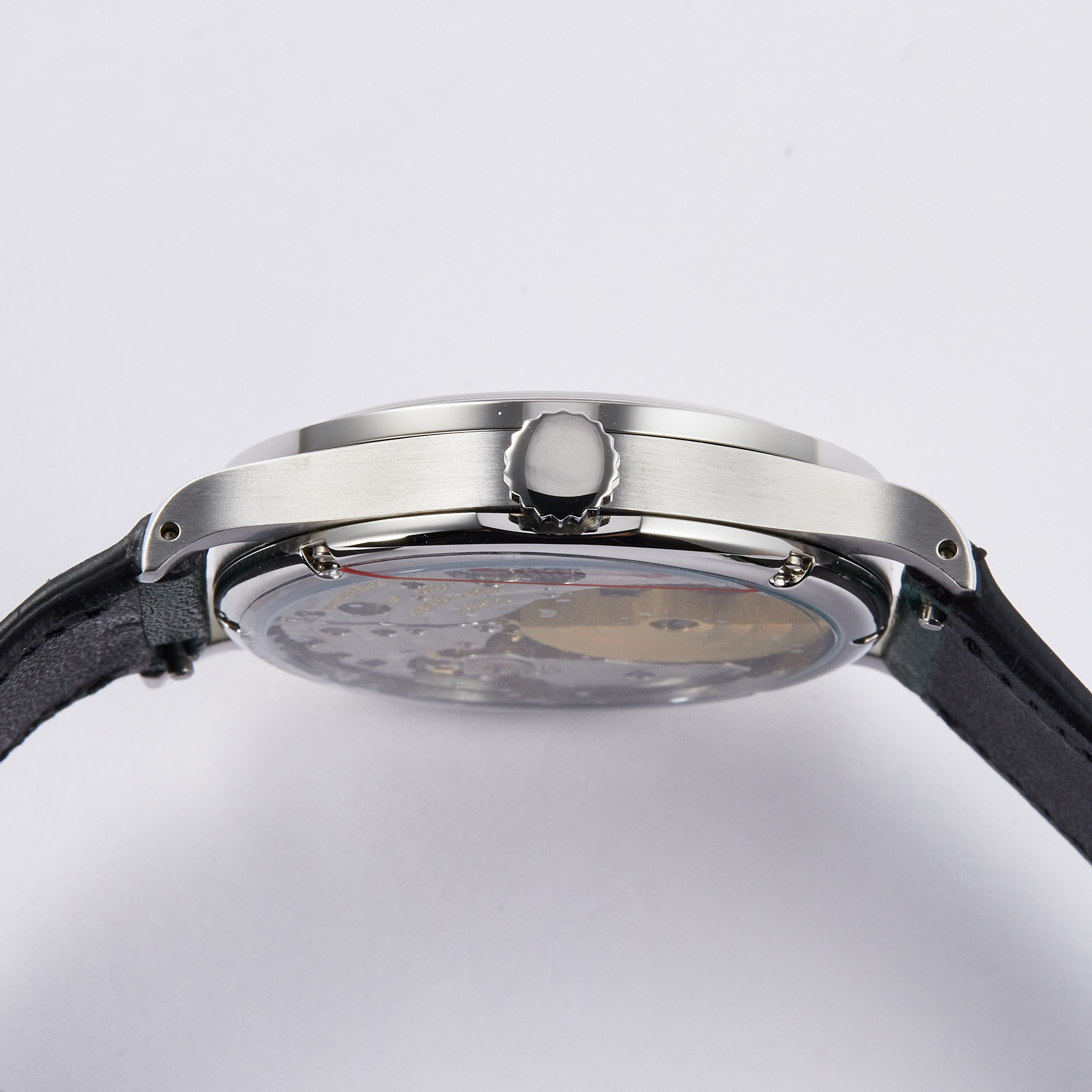 MR01 Steel Silver Dial 36mm Product Image 9