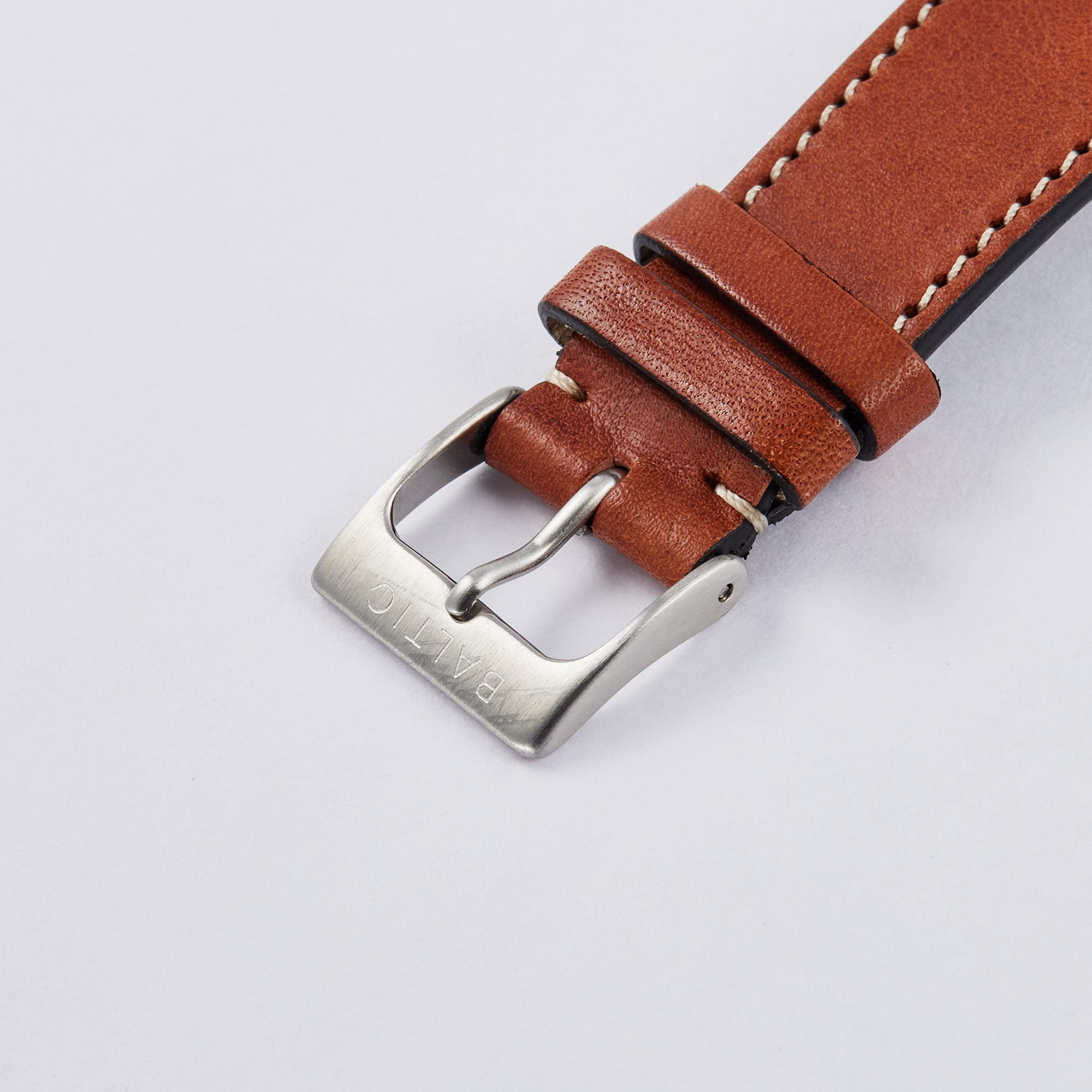 MR01 Steel Salmon Dial 36mm Product Image 5