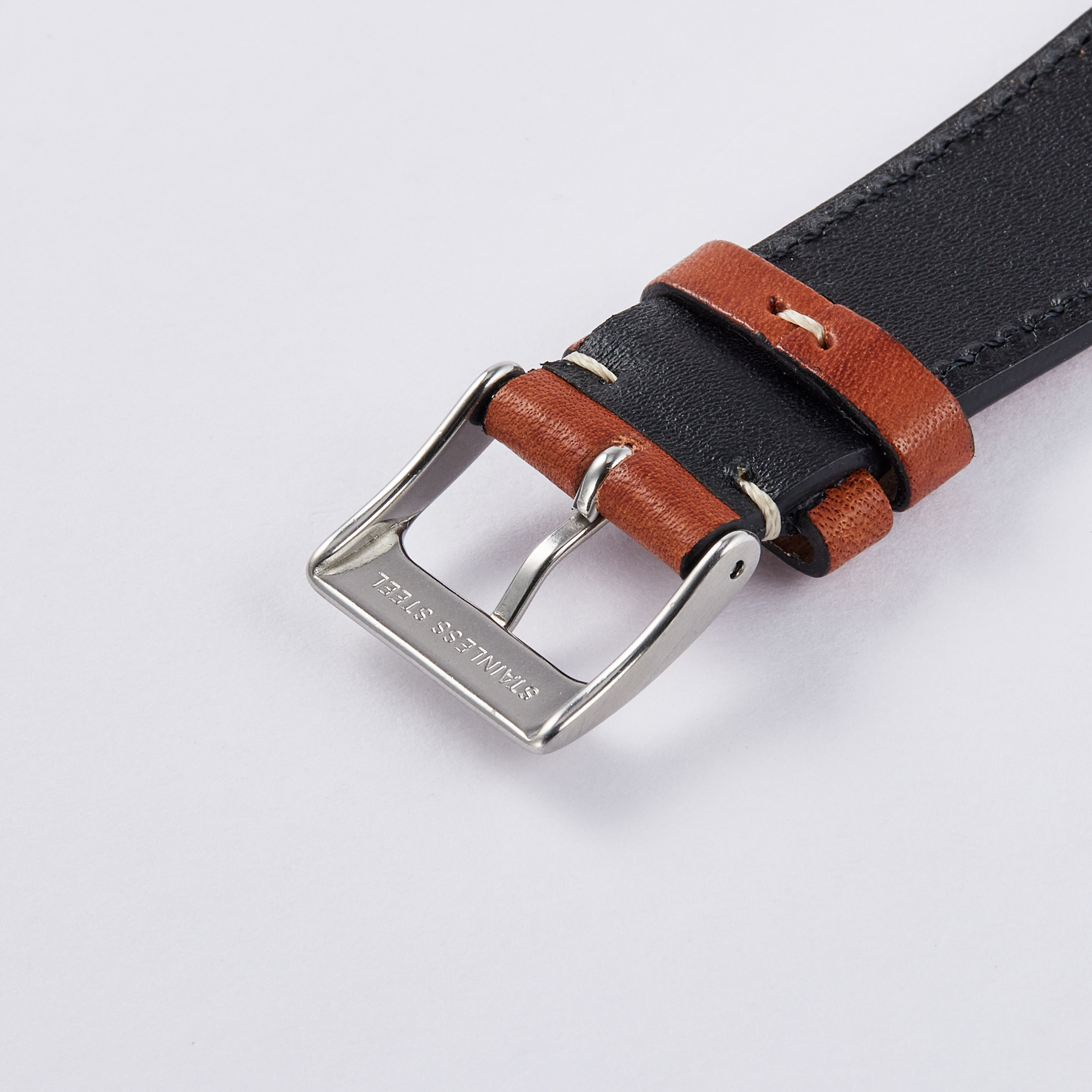 MR01 Steel Salmon Dial 36mm Product Image 2