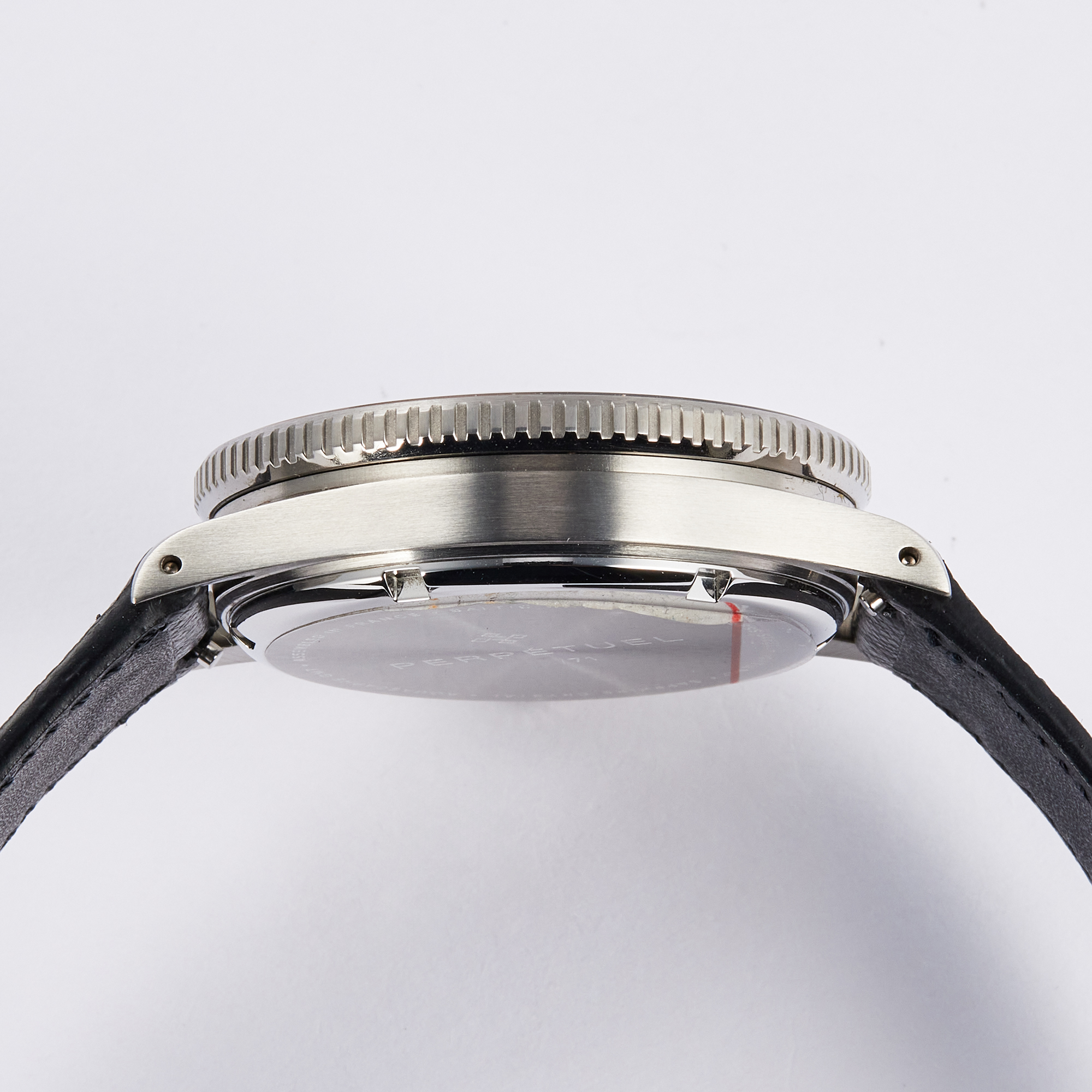 Aquascape GMT Orange Steel Black Dial 39mm Product Image 7