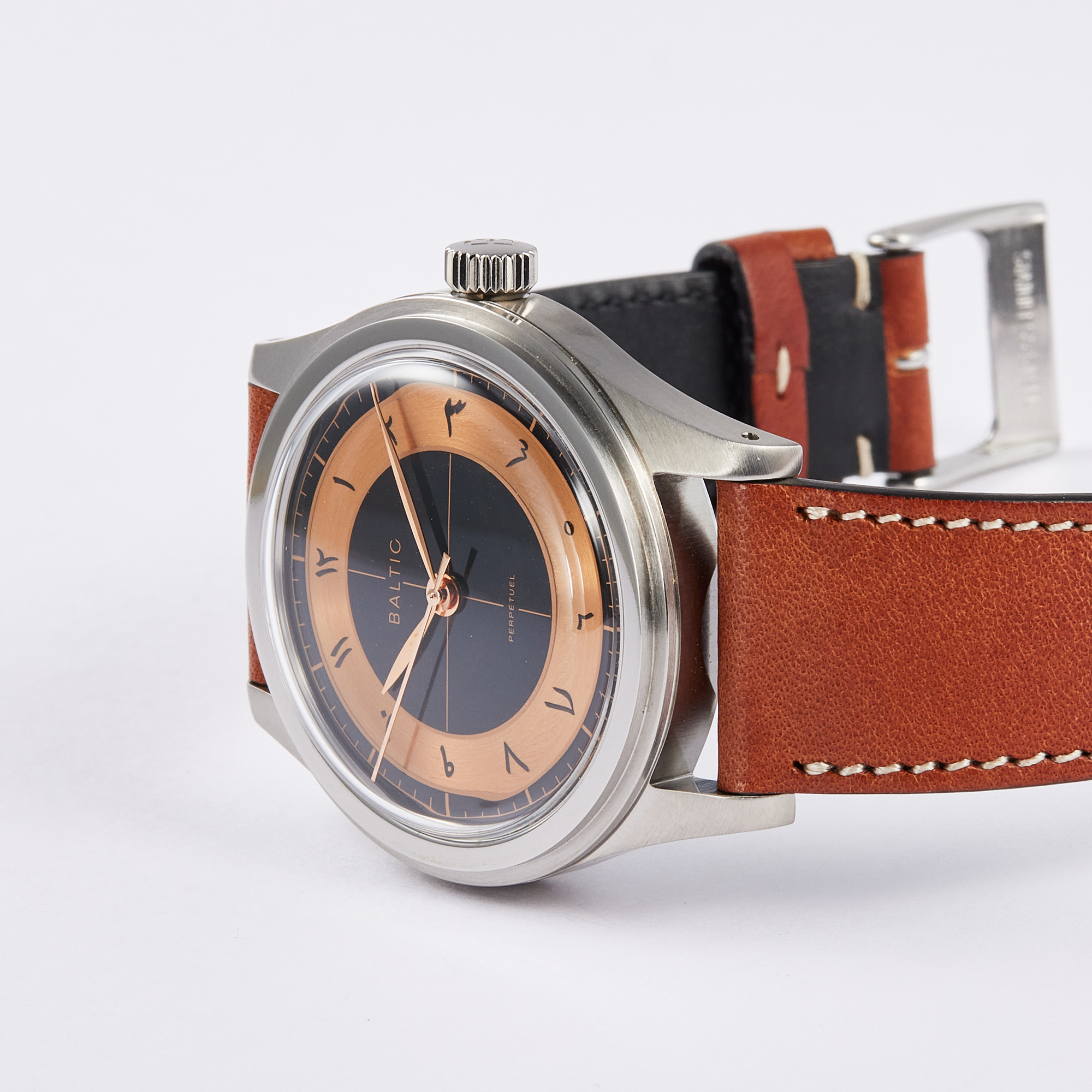 HMS "UAE 50th Anniversary" Titanium 38mm Product Image 3