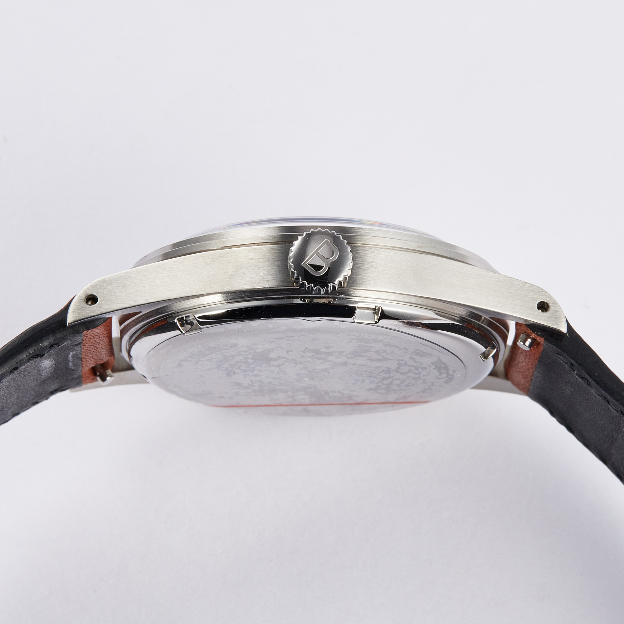 HMS "UAE 50th Anniversary" Titanium 38mm Product Image 5