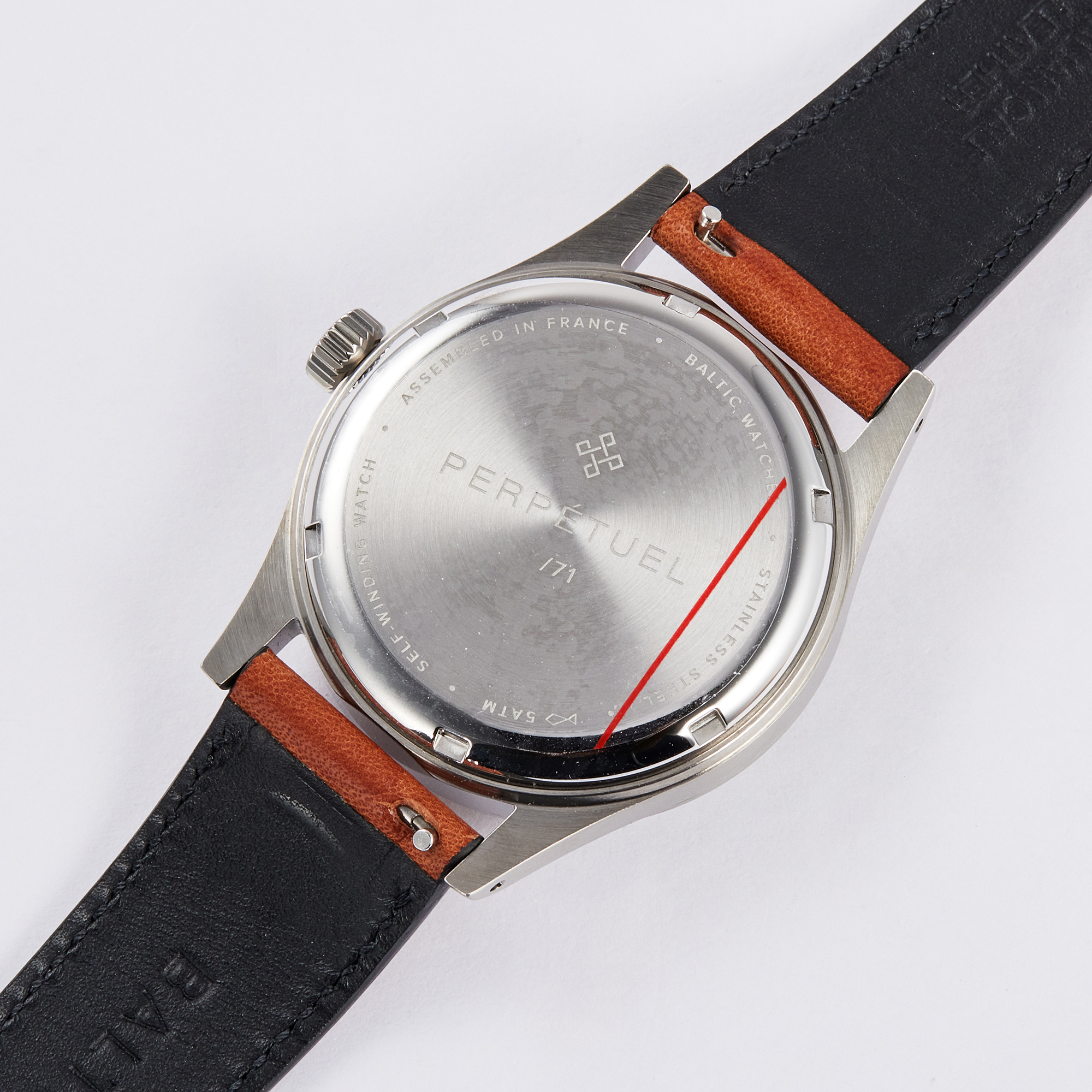 HMS "UAE 50th Anniversary" Titanium 38mm Product Image 7