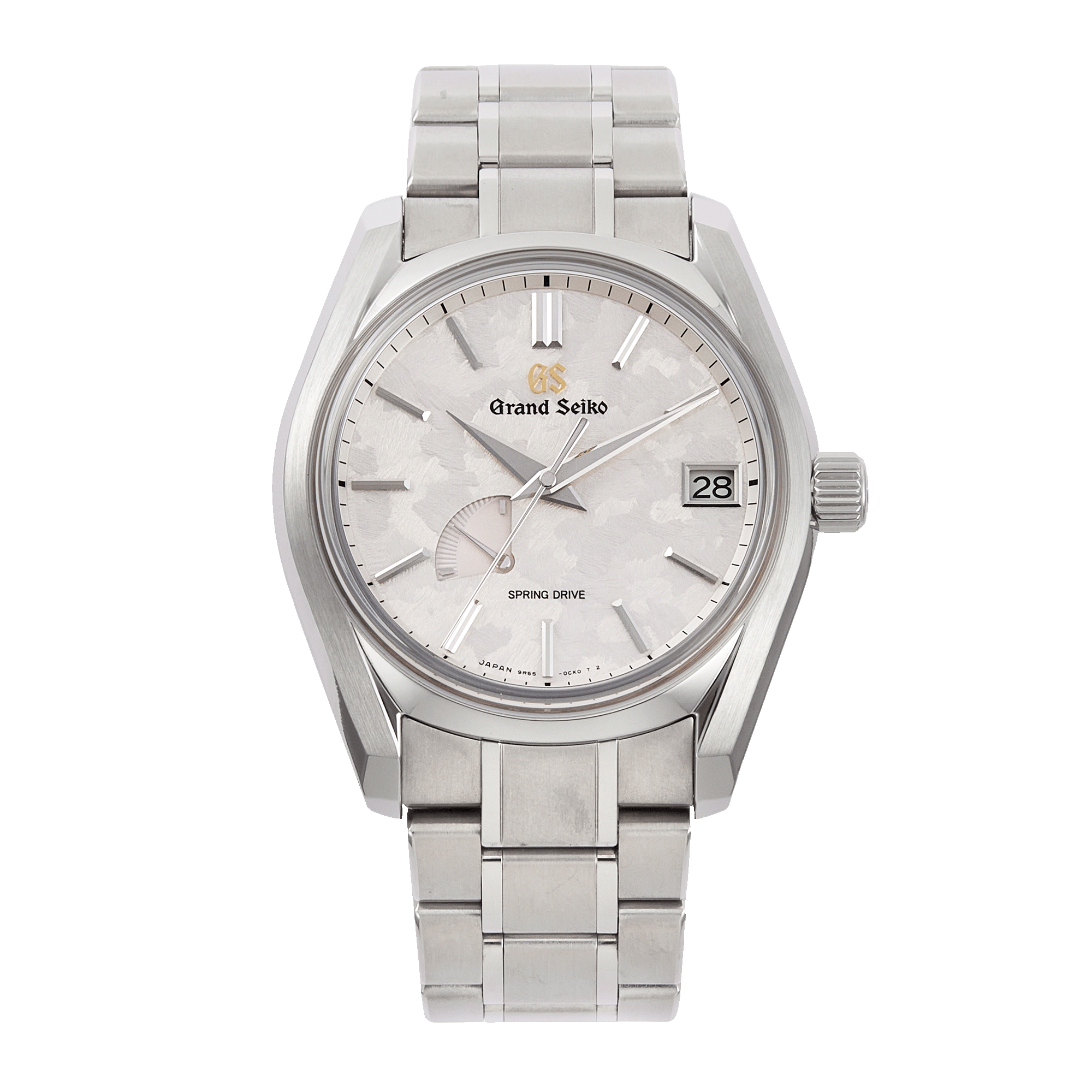 Grand Seiko Heritage Spring Drive 