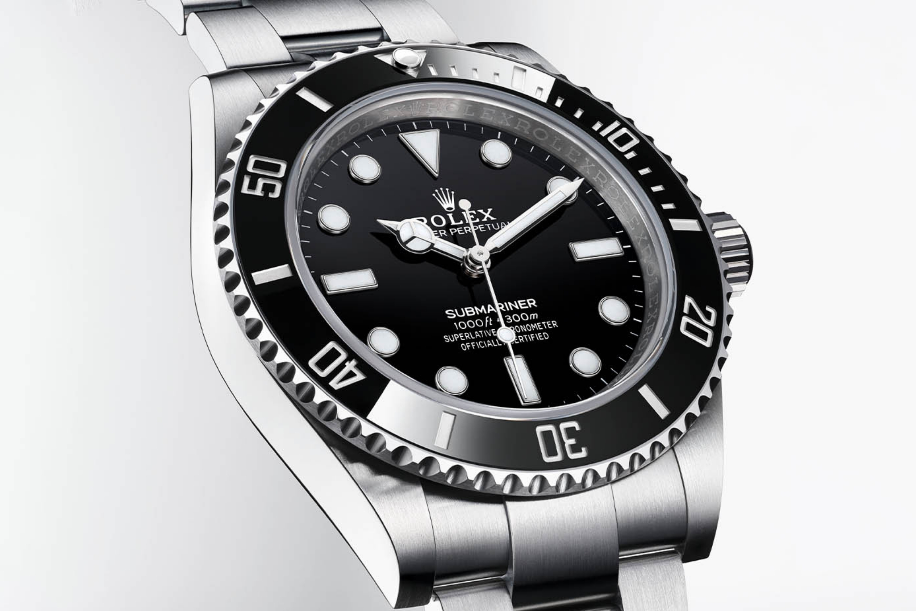 Reference Check_ Rolex Submariner ref. 126610LN and 124060LN