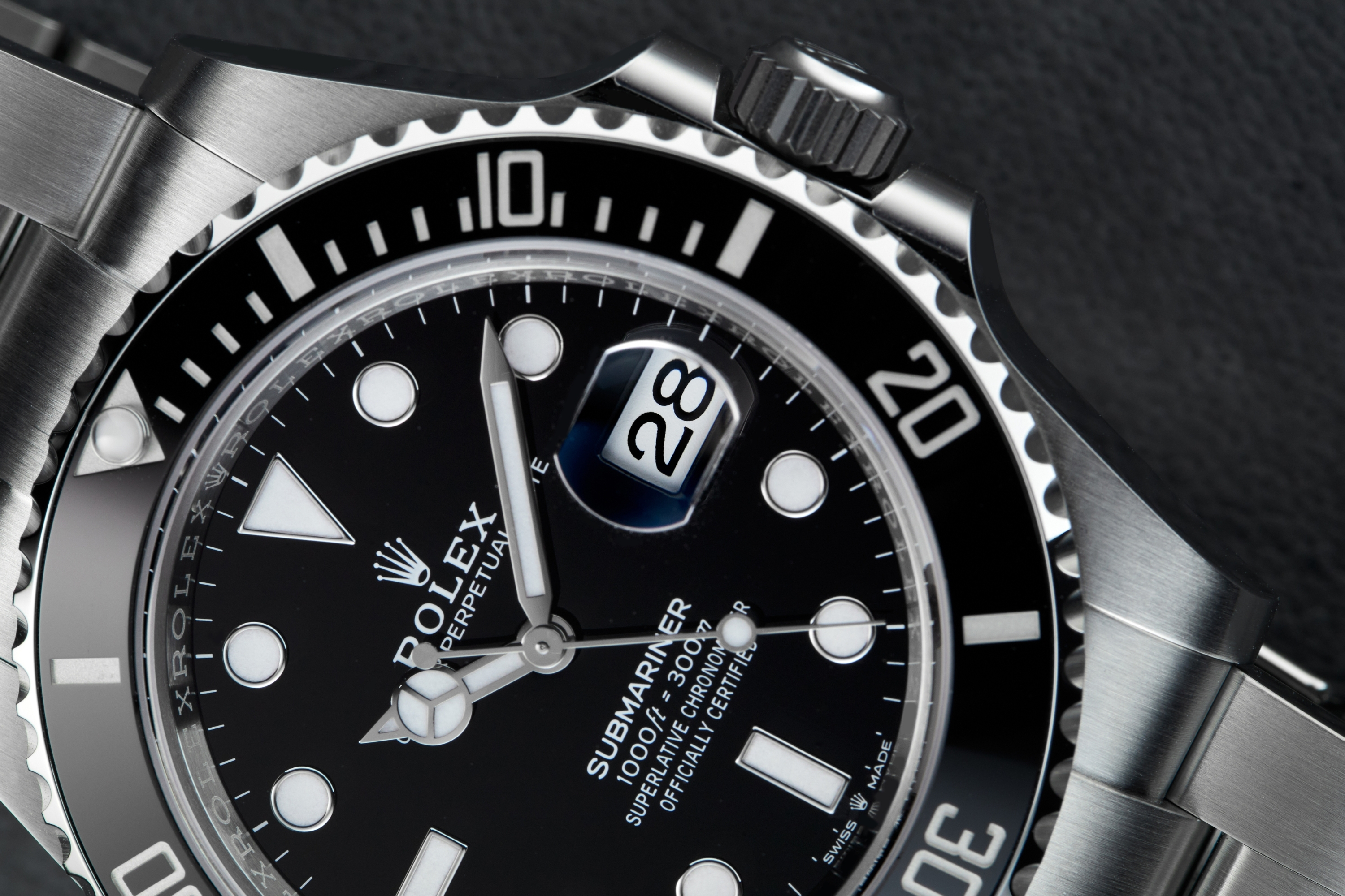 Reference Check_ Rolex Submariner ref. 126610LN and 124060LN