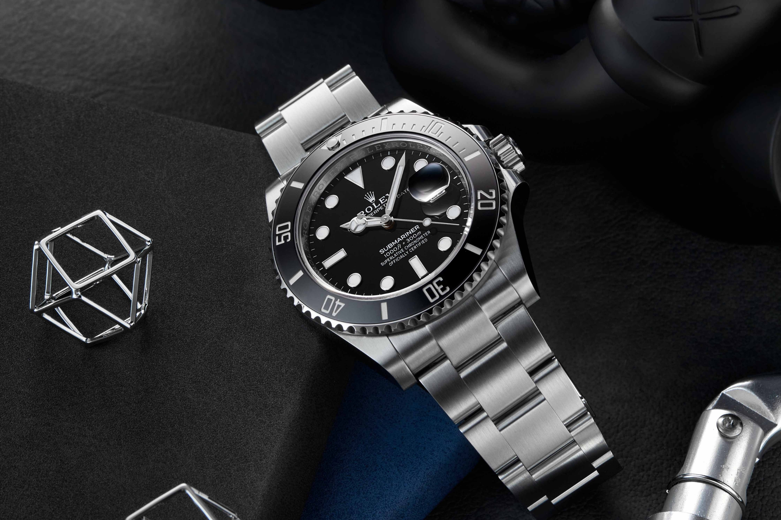 Reference Check_ Rolex Submariner ref. 126610LN and 124060LN