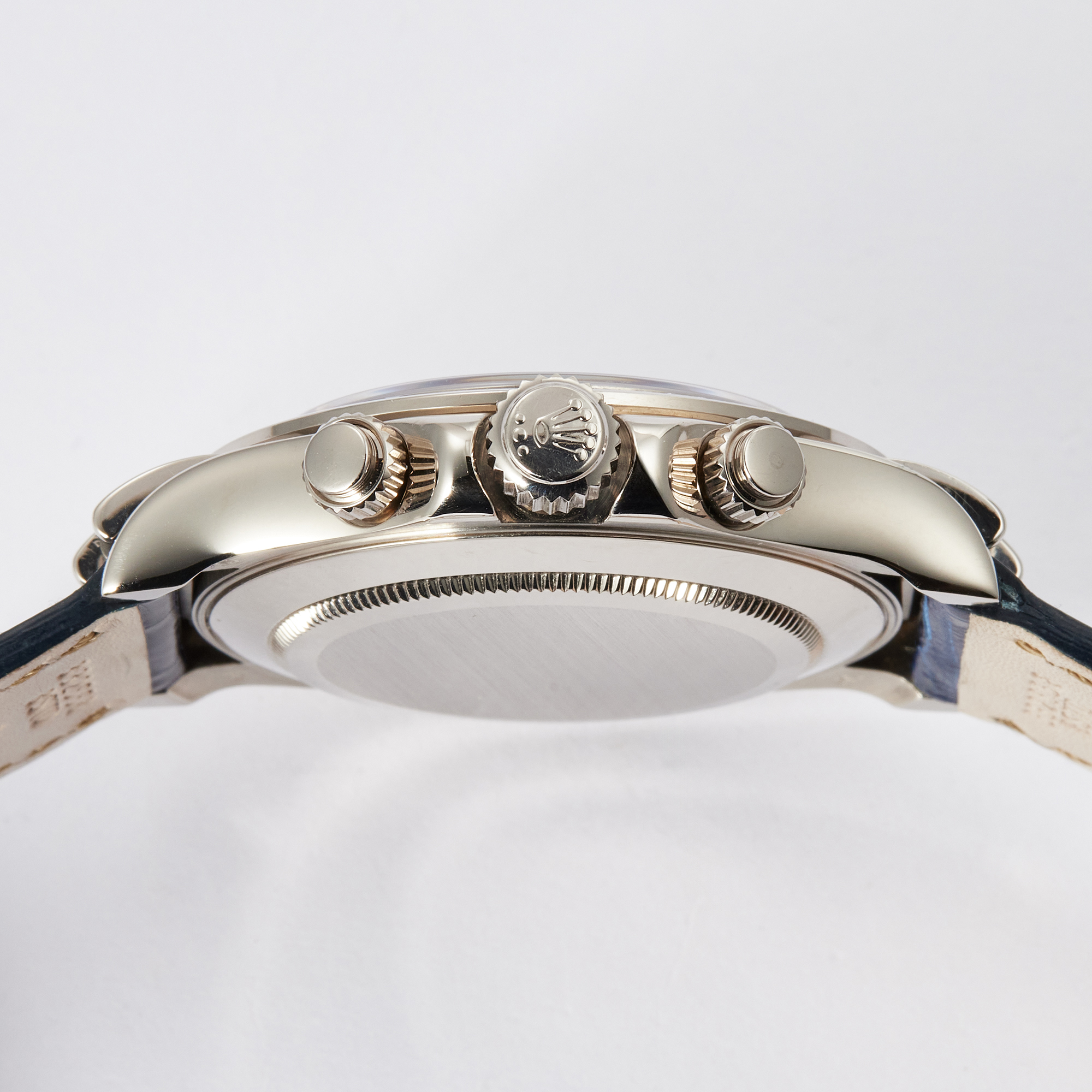 Daytona White Gold Diamond Pave Dial 40mm Product Image 5