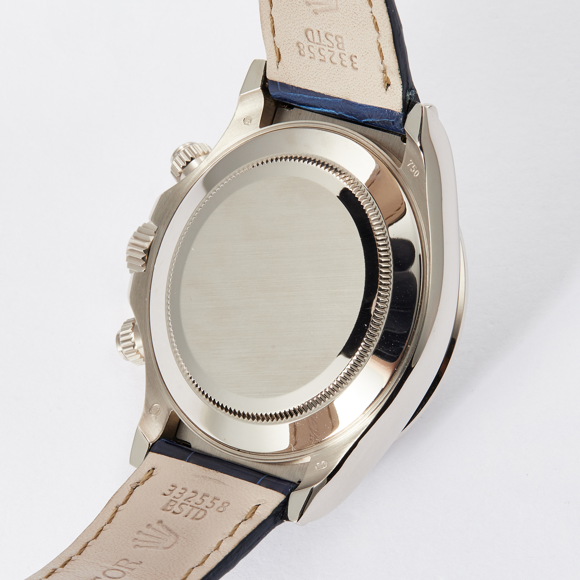 Daytona White Gold Diamond Pave Dial 40mm Product Image 4
