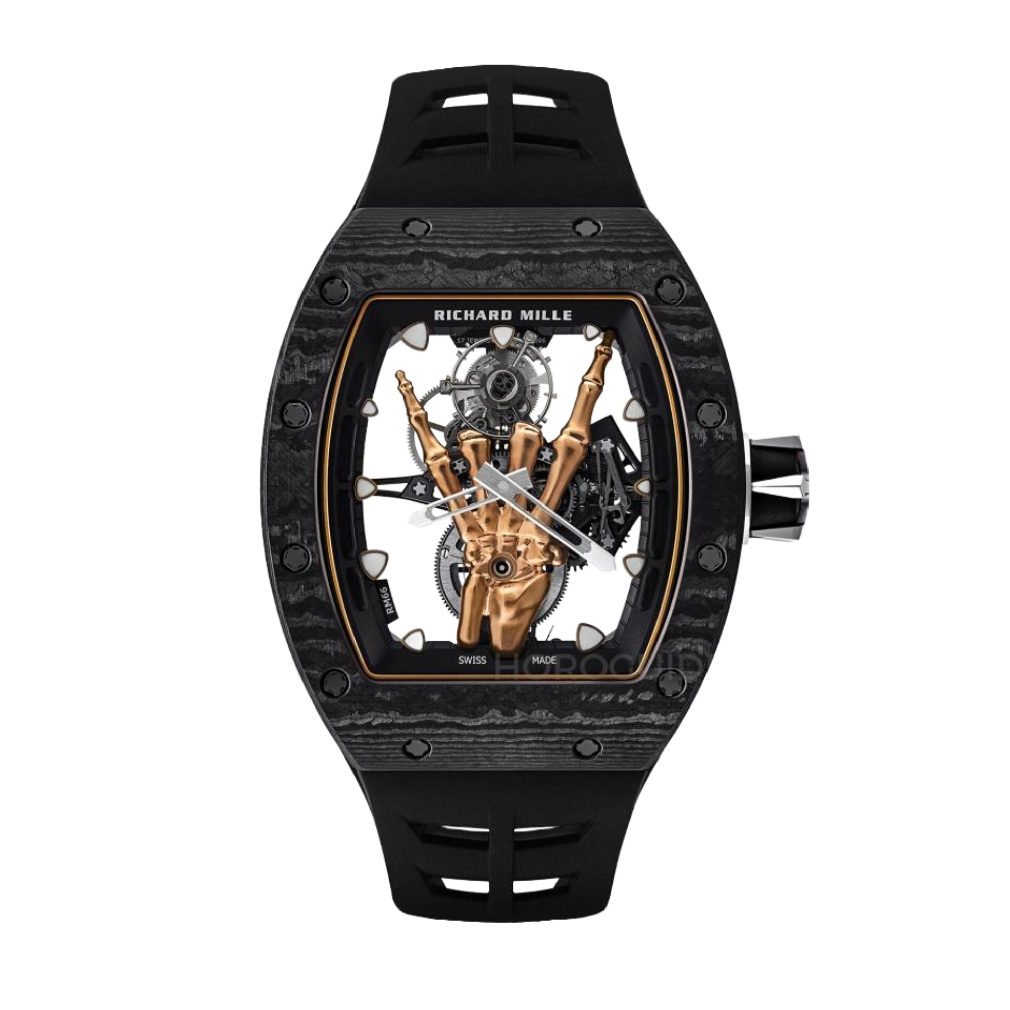 RM66 Flying Tourbillon 42mm Product Image