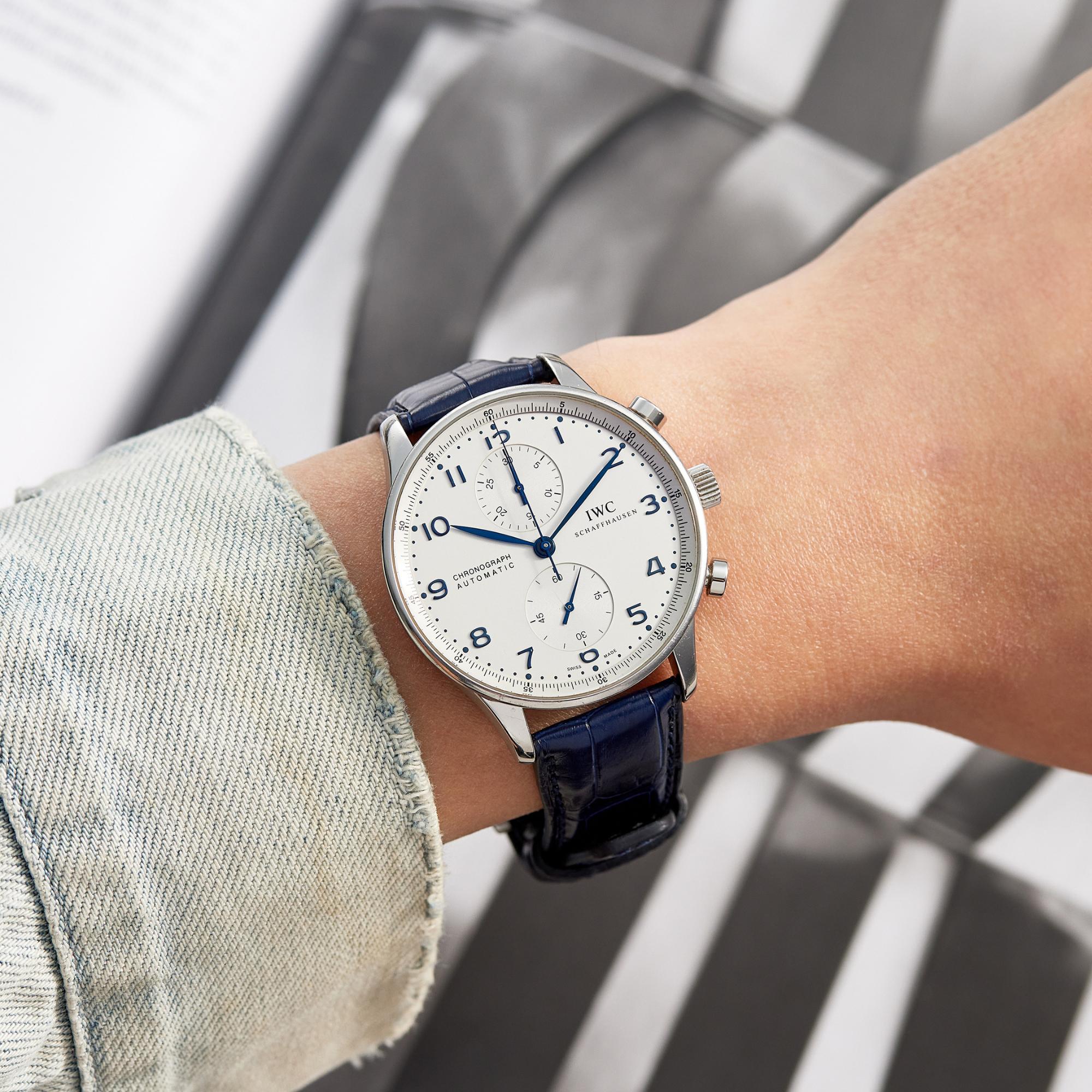 Iwc iw371417 hotsell