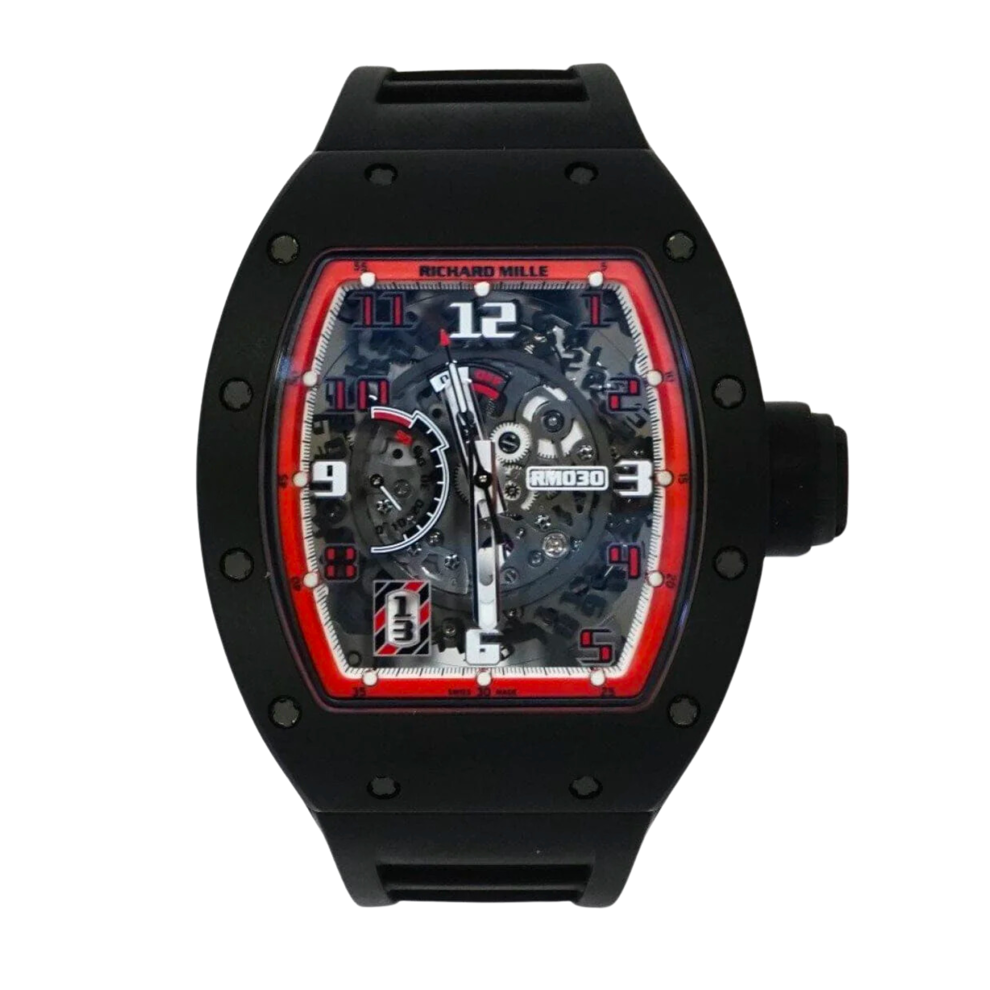 Richard Mille RM30 CA-TZP 