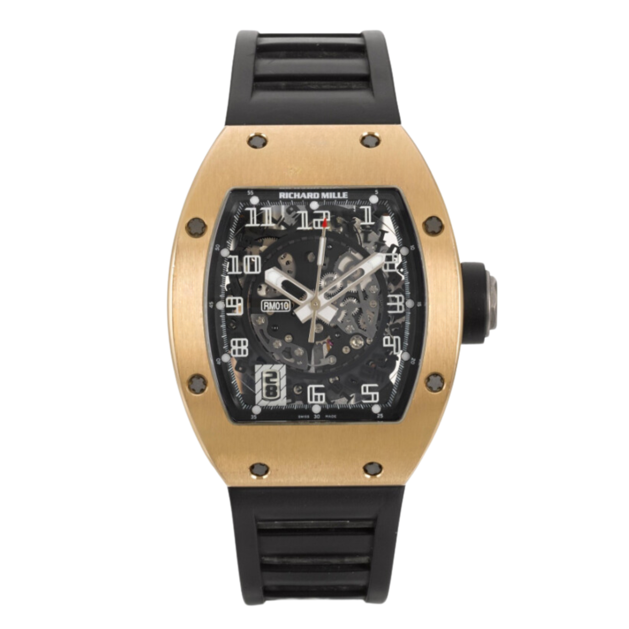RM10 AG RG 40mm Product Image