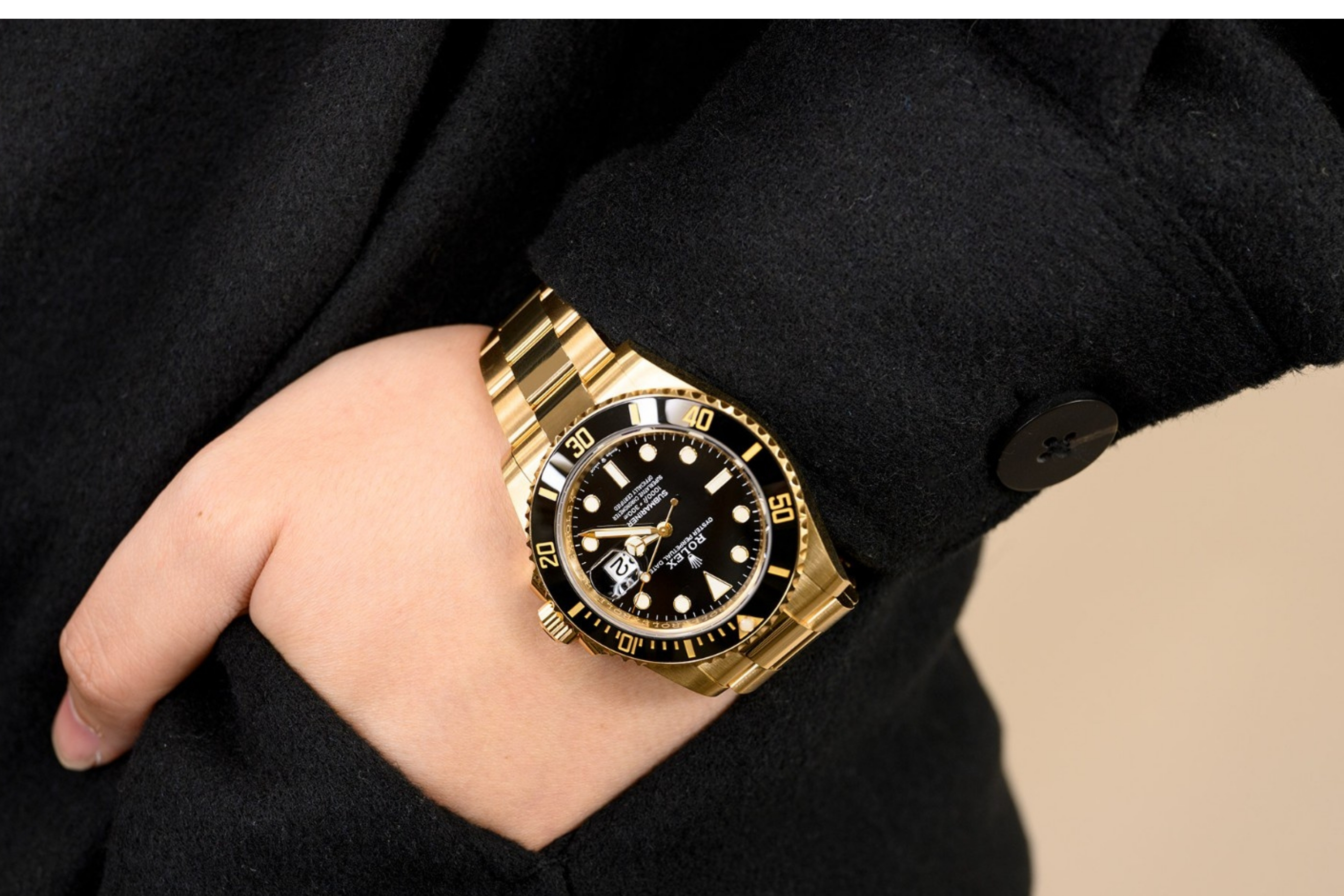 Rolex Submariner Two-Tone ref. 126618LN and 126619LB