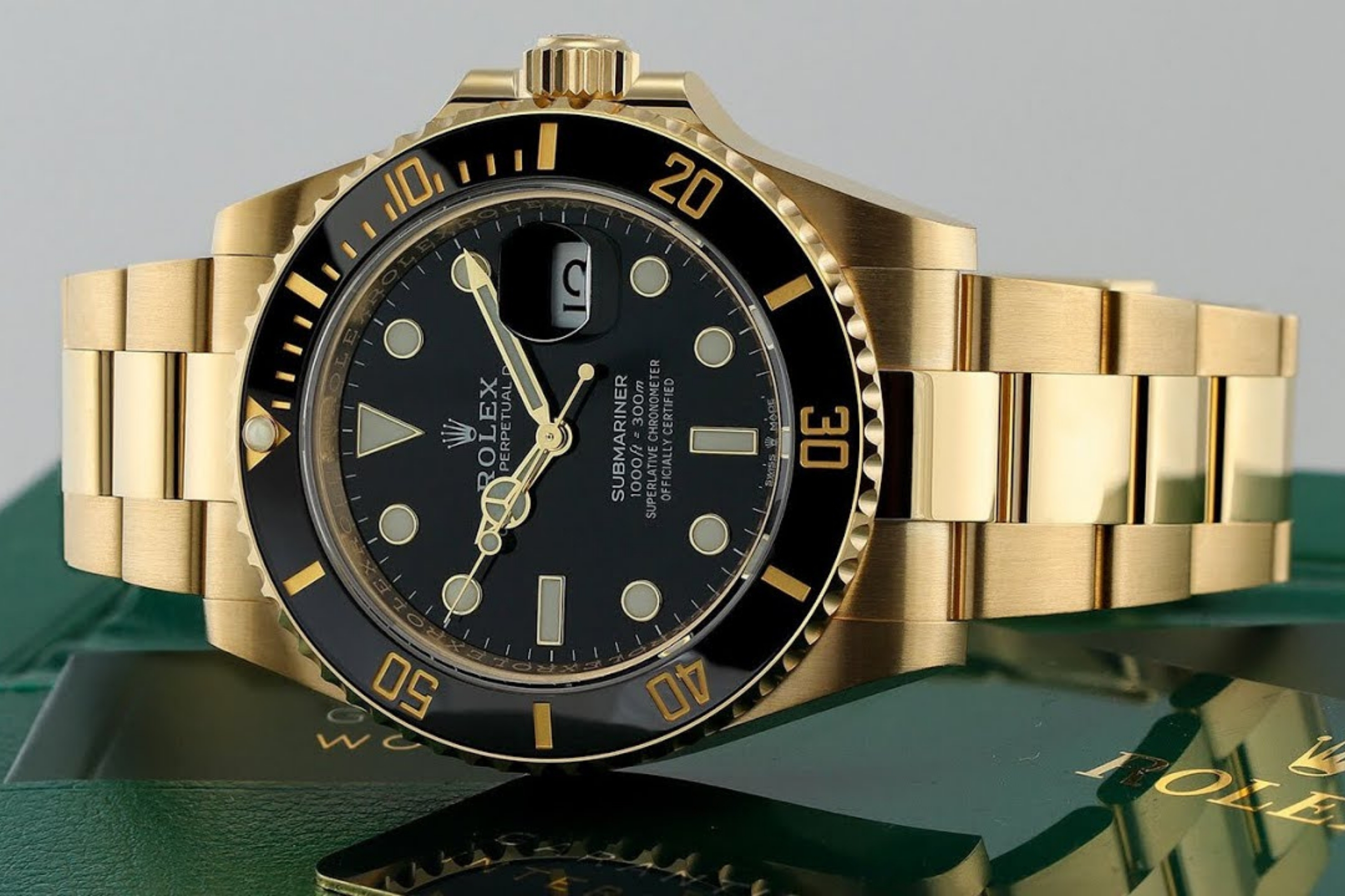 Reference Check_ Rolex Submariner Two-Tone ref. 126618LN and 126619LB