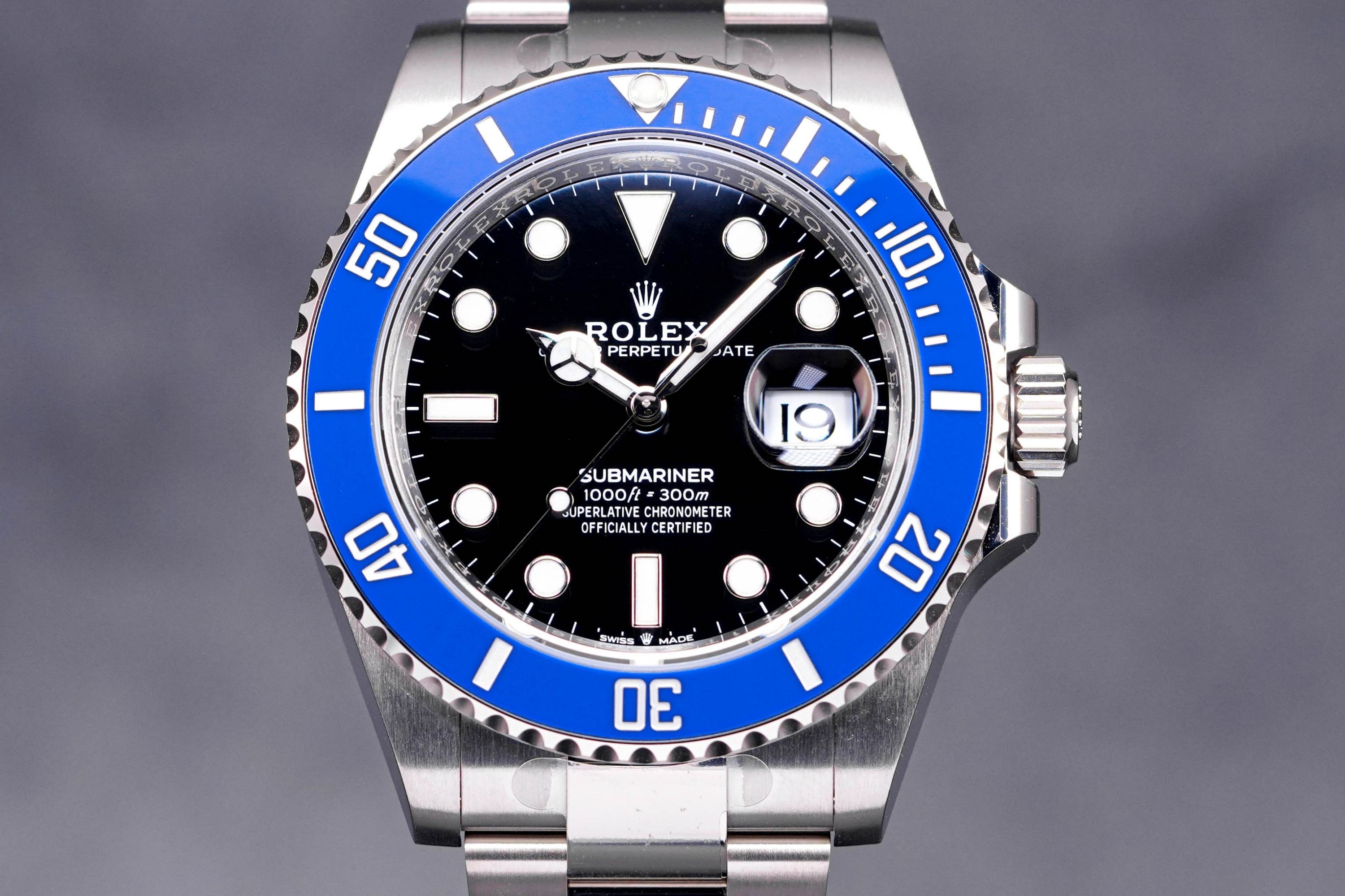 Reference Check_ Rolex Submariner Two-Tone ref. 126618LN and 126619LB