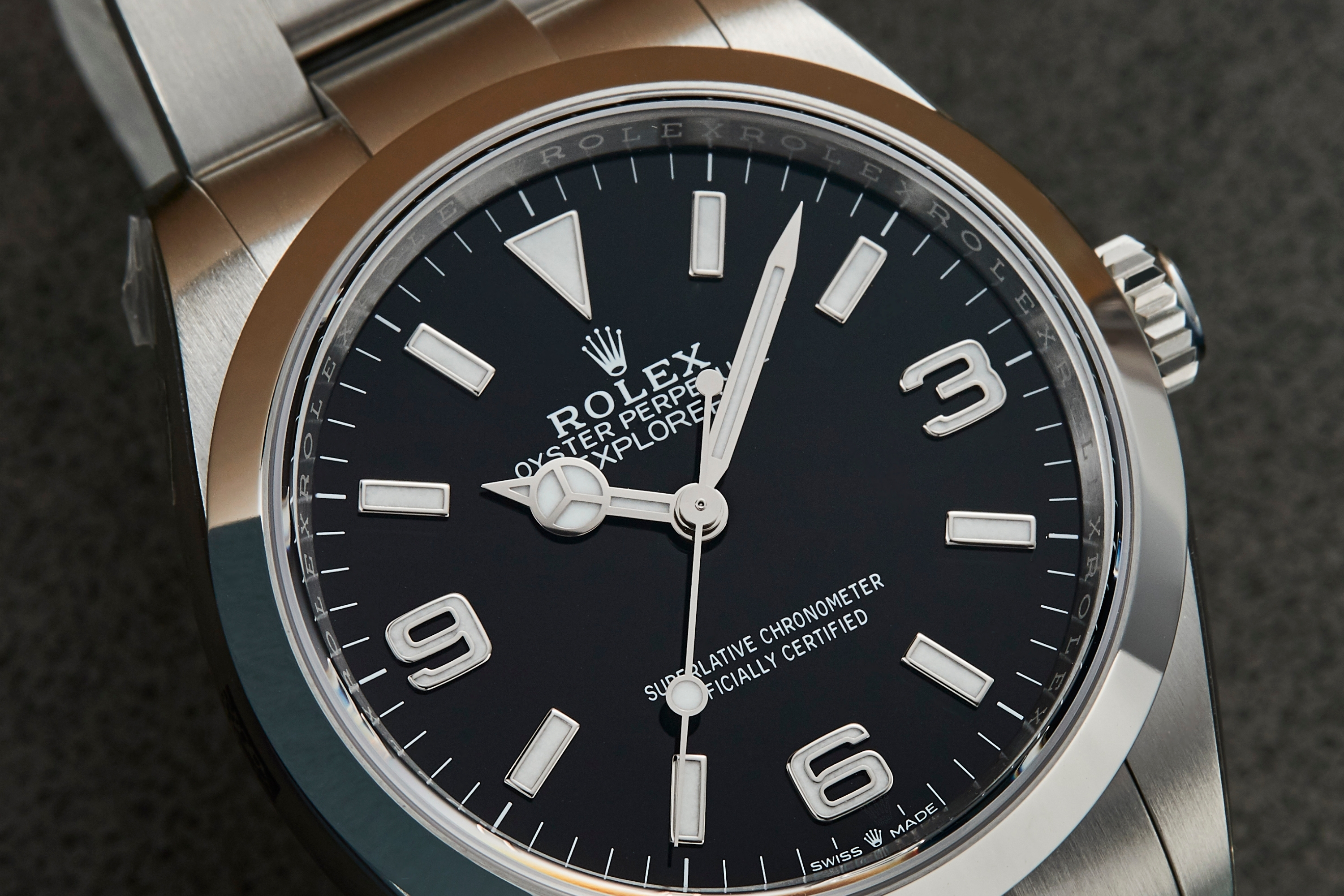 Rolex Explorer ref. 124270 | Wristcheck