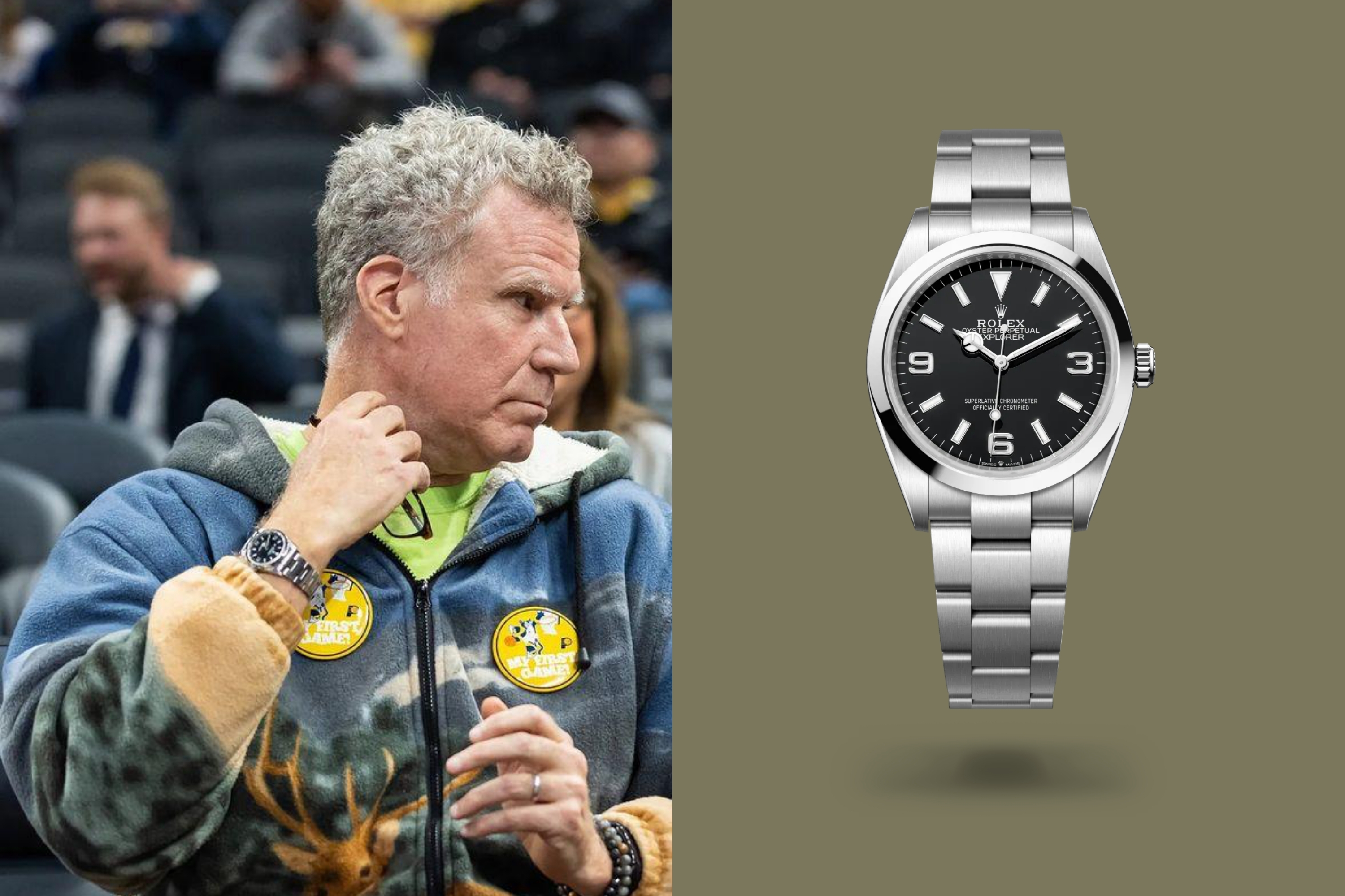 Rolex Explorer ref. 124270 | Wristcheck