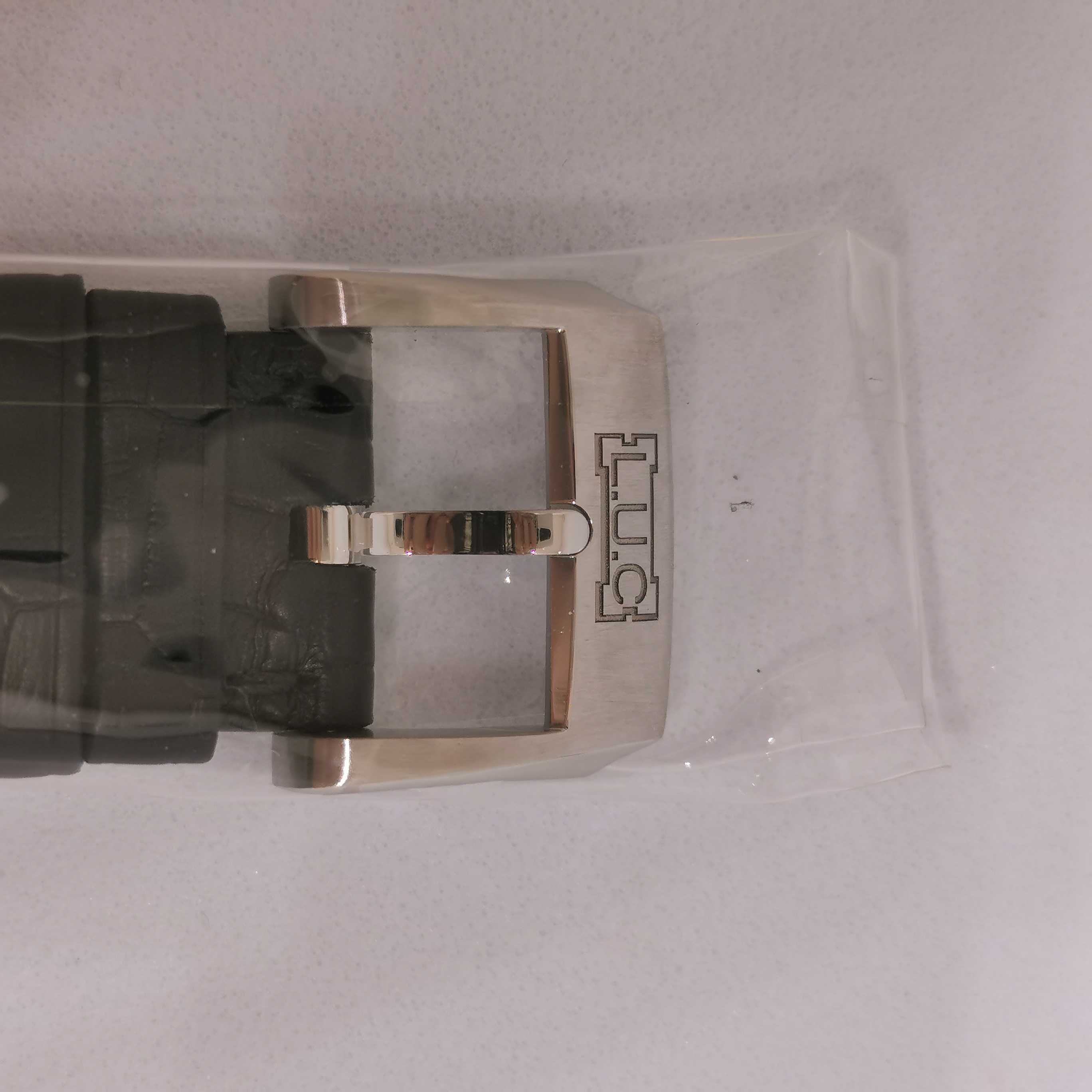 L.U.C XP Steel Silver Dial 40mm Product Image 6