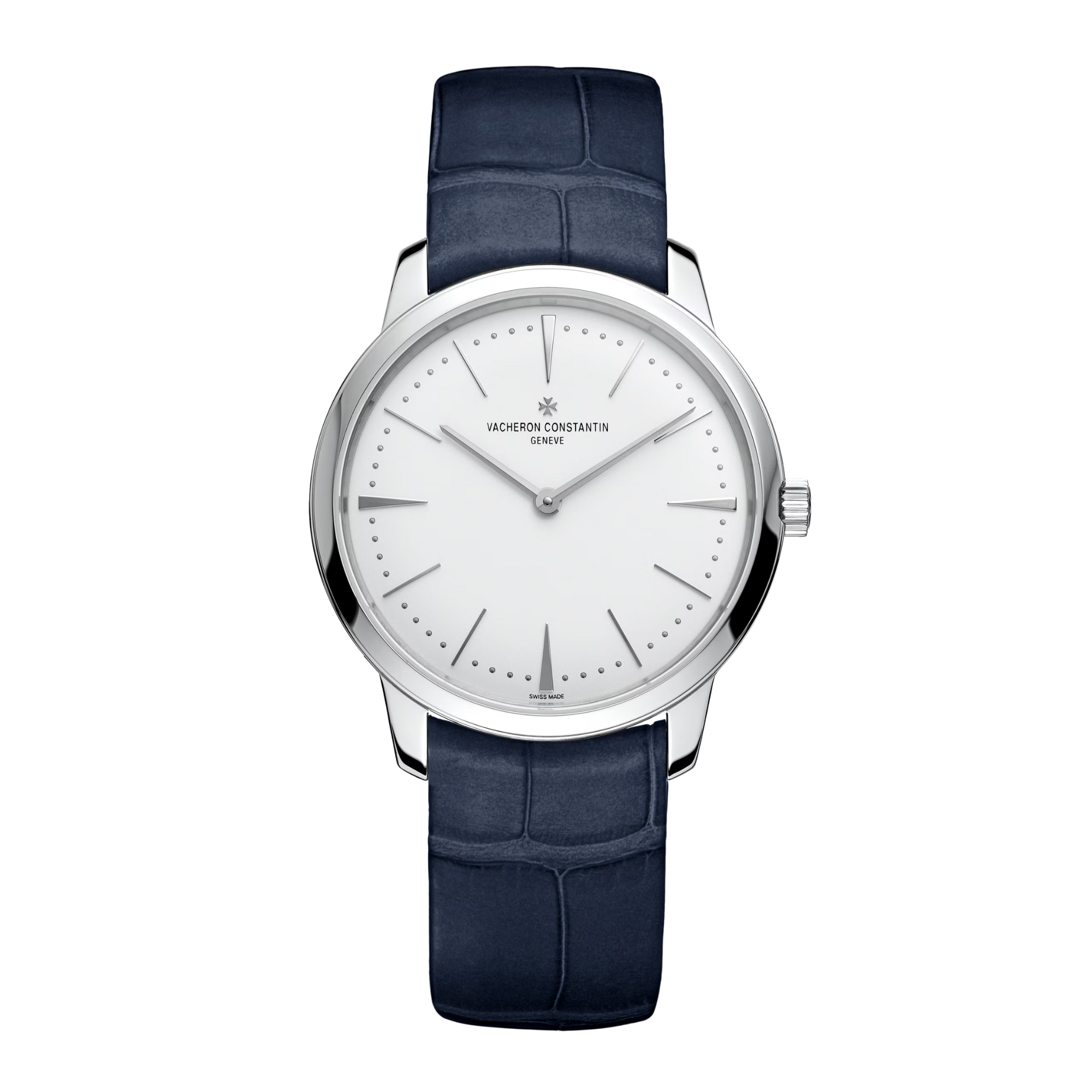 Patrimony White Gold White Dial 36mm Product Image 1