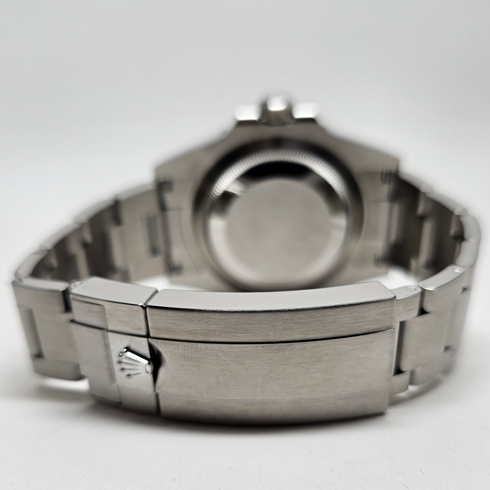 Submariner Date Steel Black Dial "Starbucks" 41mm Product Image 6