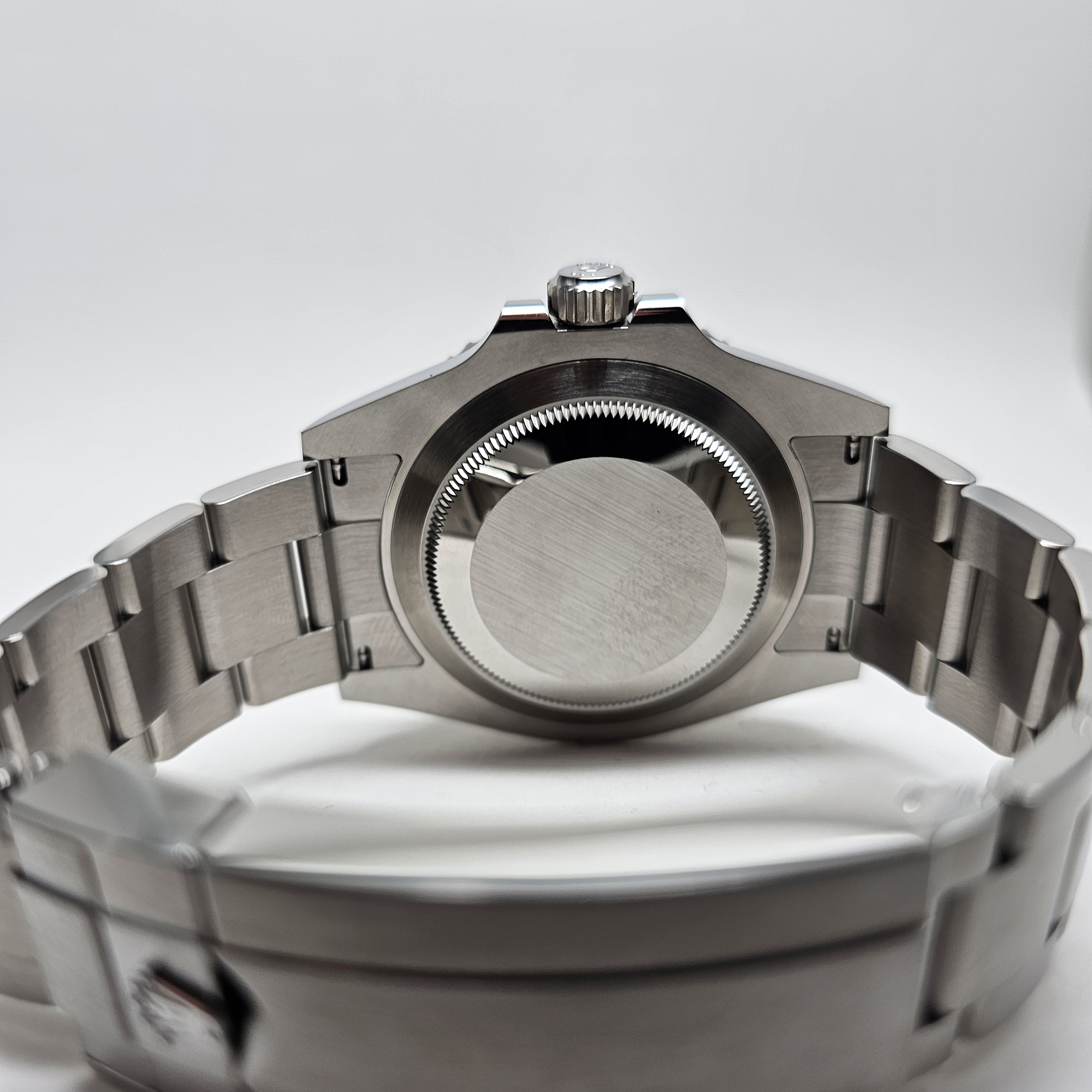 Submariner Date Steel Black Dial "Starbucks" 41mm Product Image 4