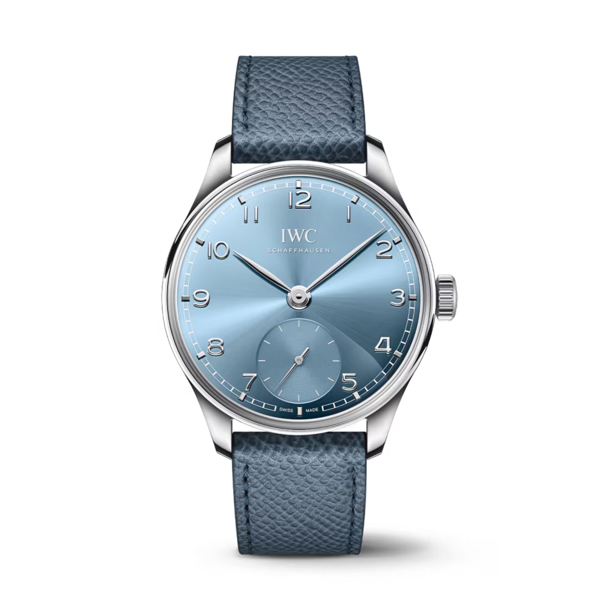 Portugieser White Gold Ice Blue Dial 40mm Product Image