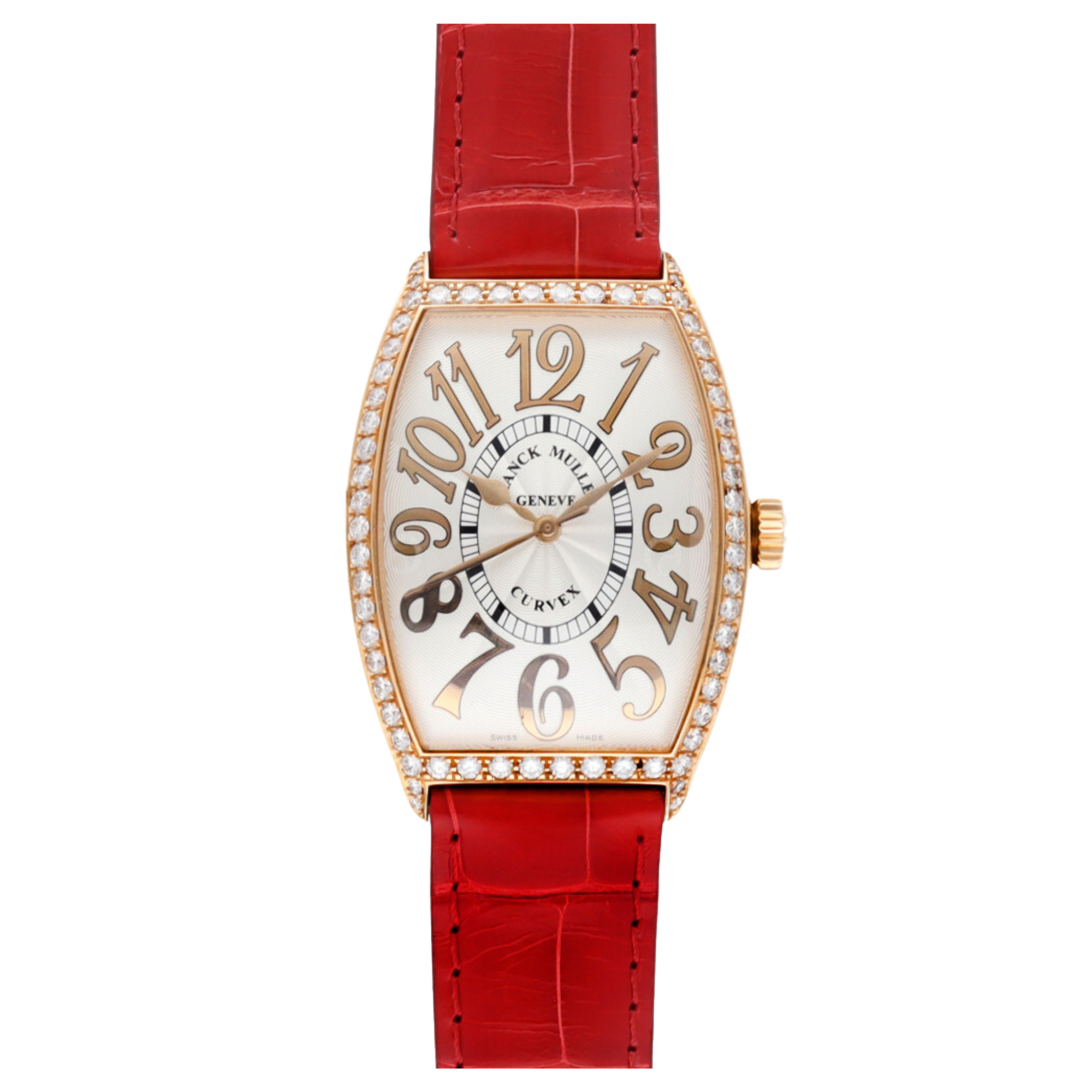 FRANCK MULLER V32 COLOR OF DREAMS PINK FACTORY DIAMOND (2024