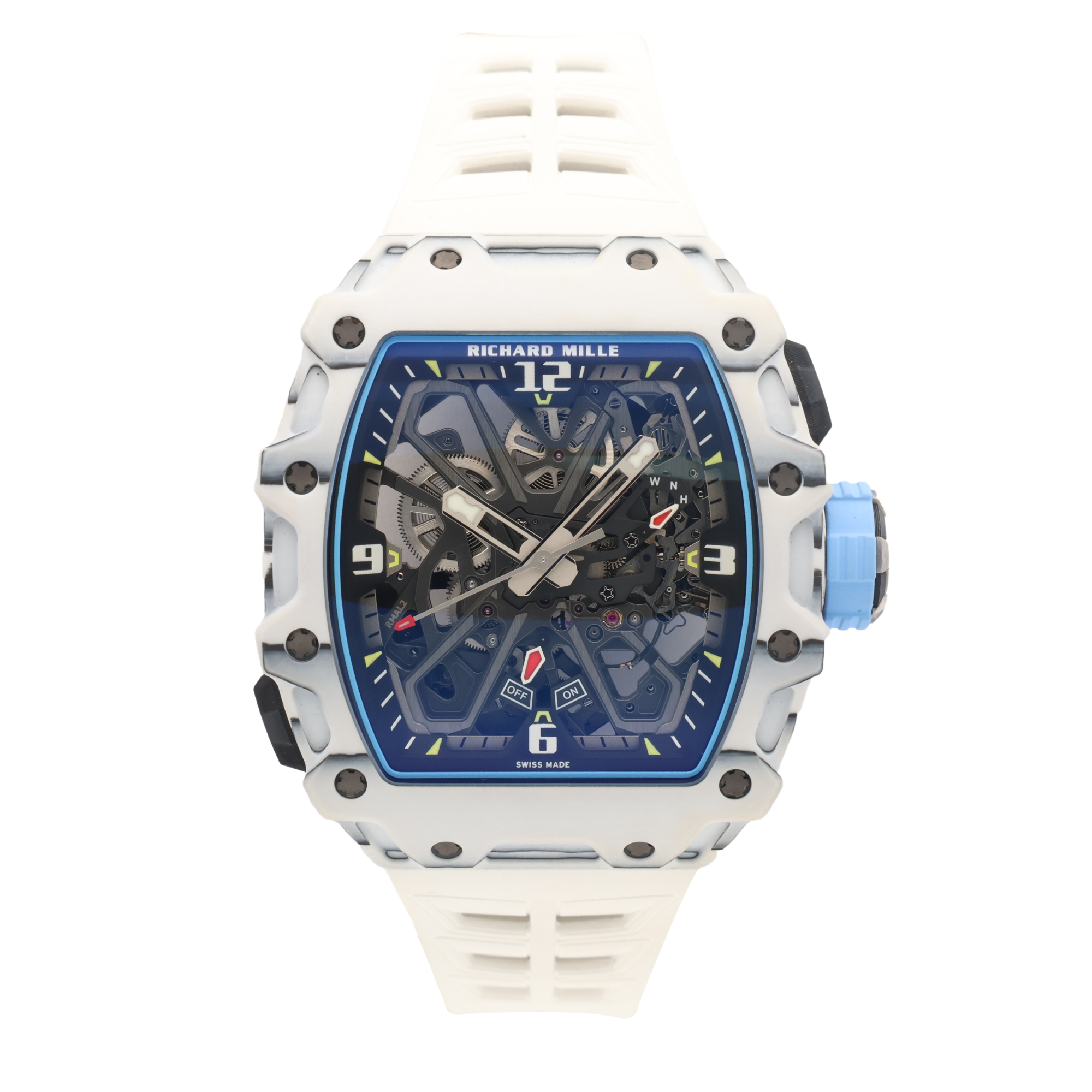 RM035 RM35-03 White 48mm Product Image