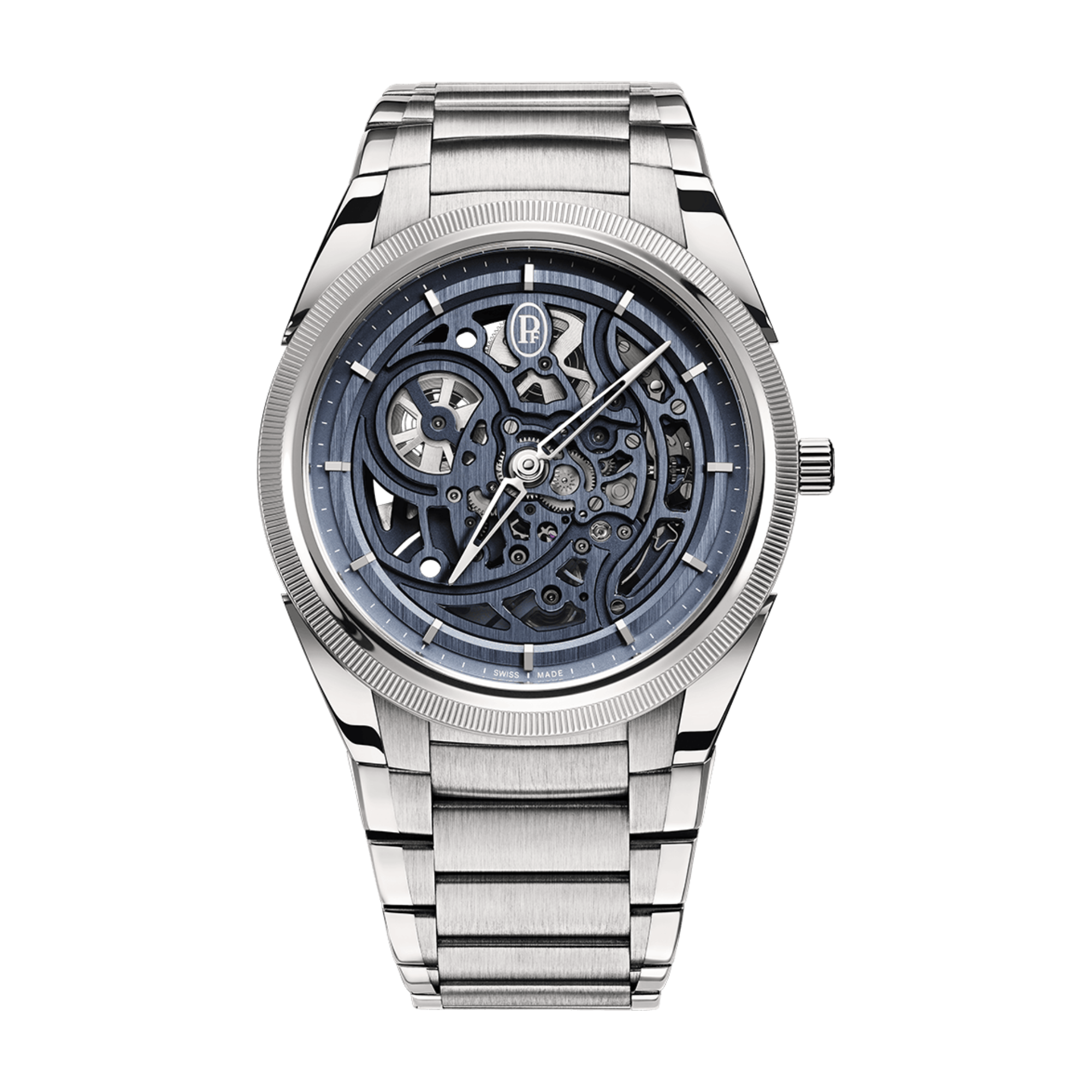 Parmigiani Fleurier Toric Quaestor Labyrinthe Platinum Skeleton