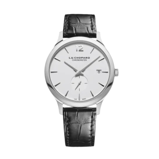 L.U.C XP Steel Silver Dial 40mm Product Image