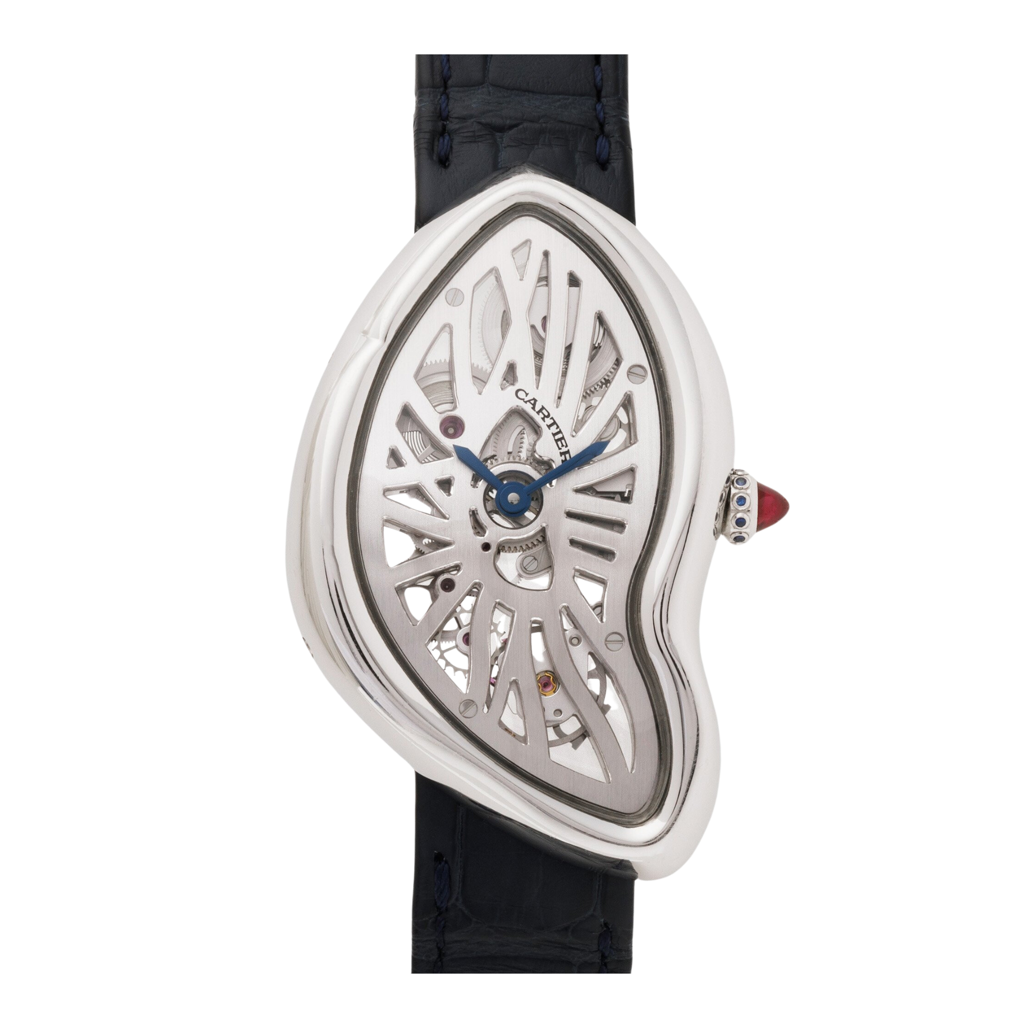 Cartier Crash de Cartier London Limited Edition 28mm