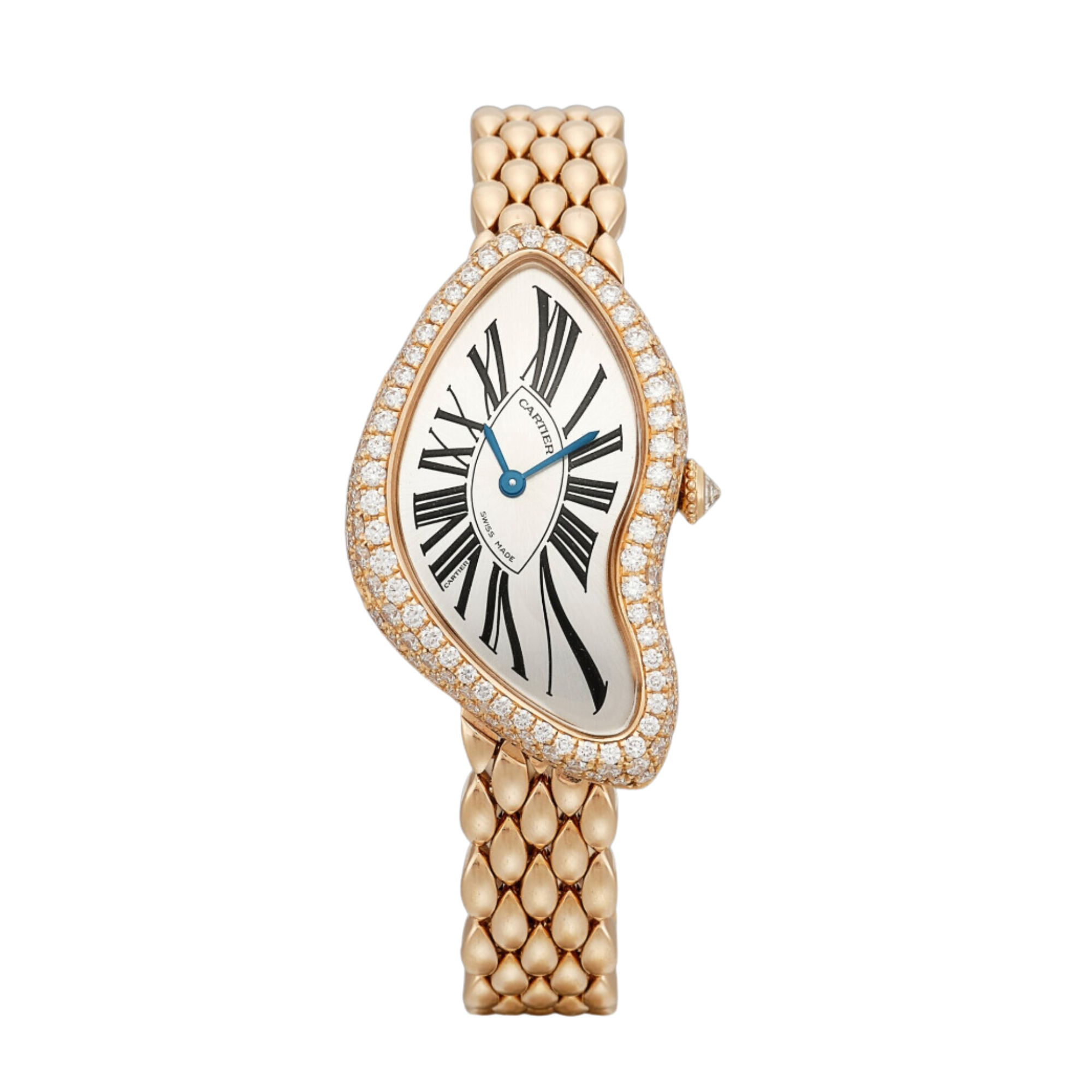Cartier Crash de Cartier London Limited Edition 28mm