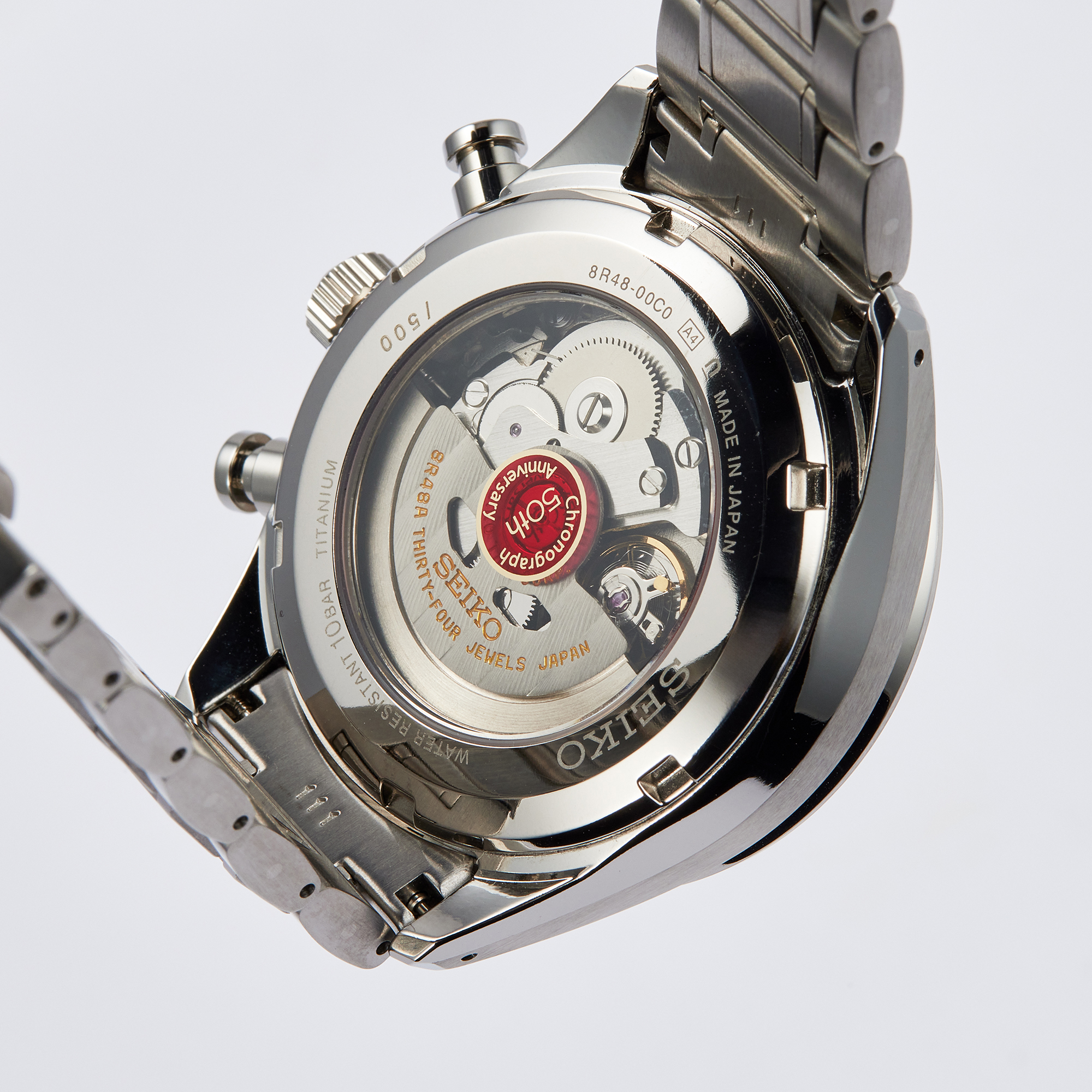 Brightz Chronograph "50th Anniversary" Limited Edition 42mm Product Image 8