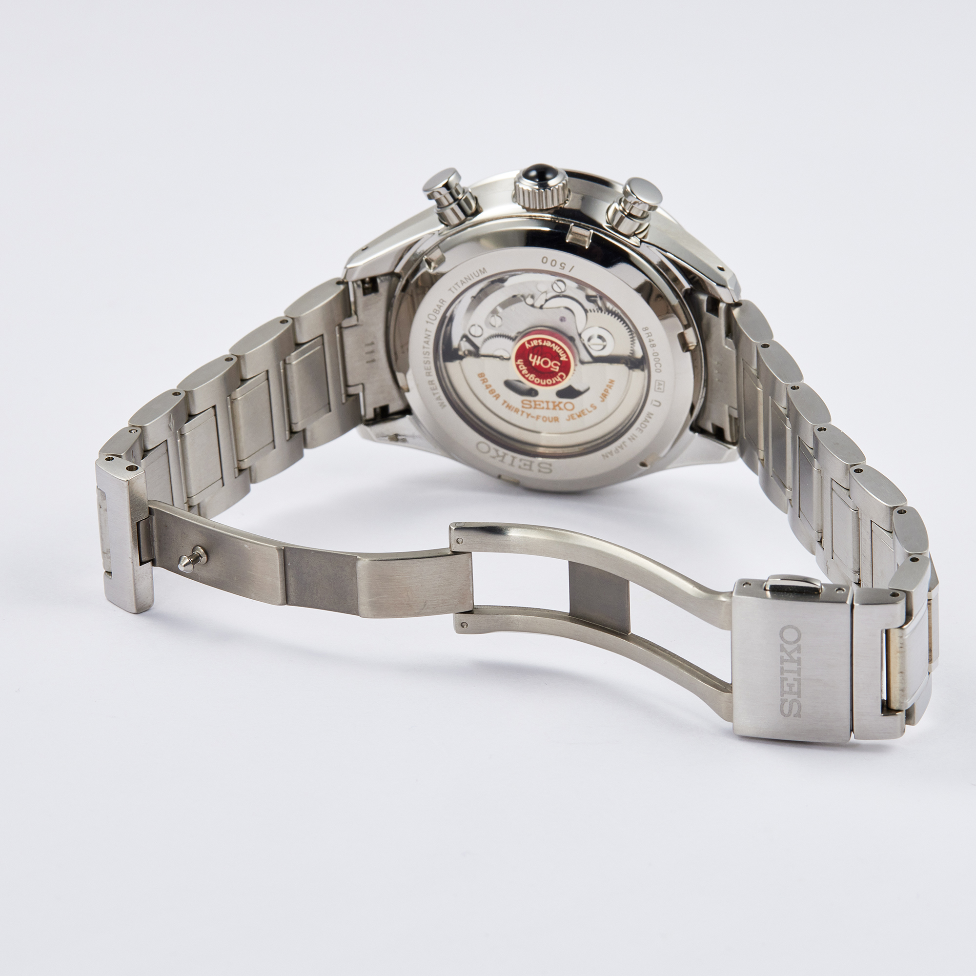 Brightz Chronograph "50th Anniversary" Limited Edition 42mm Product Image 9
