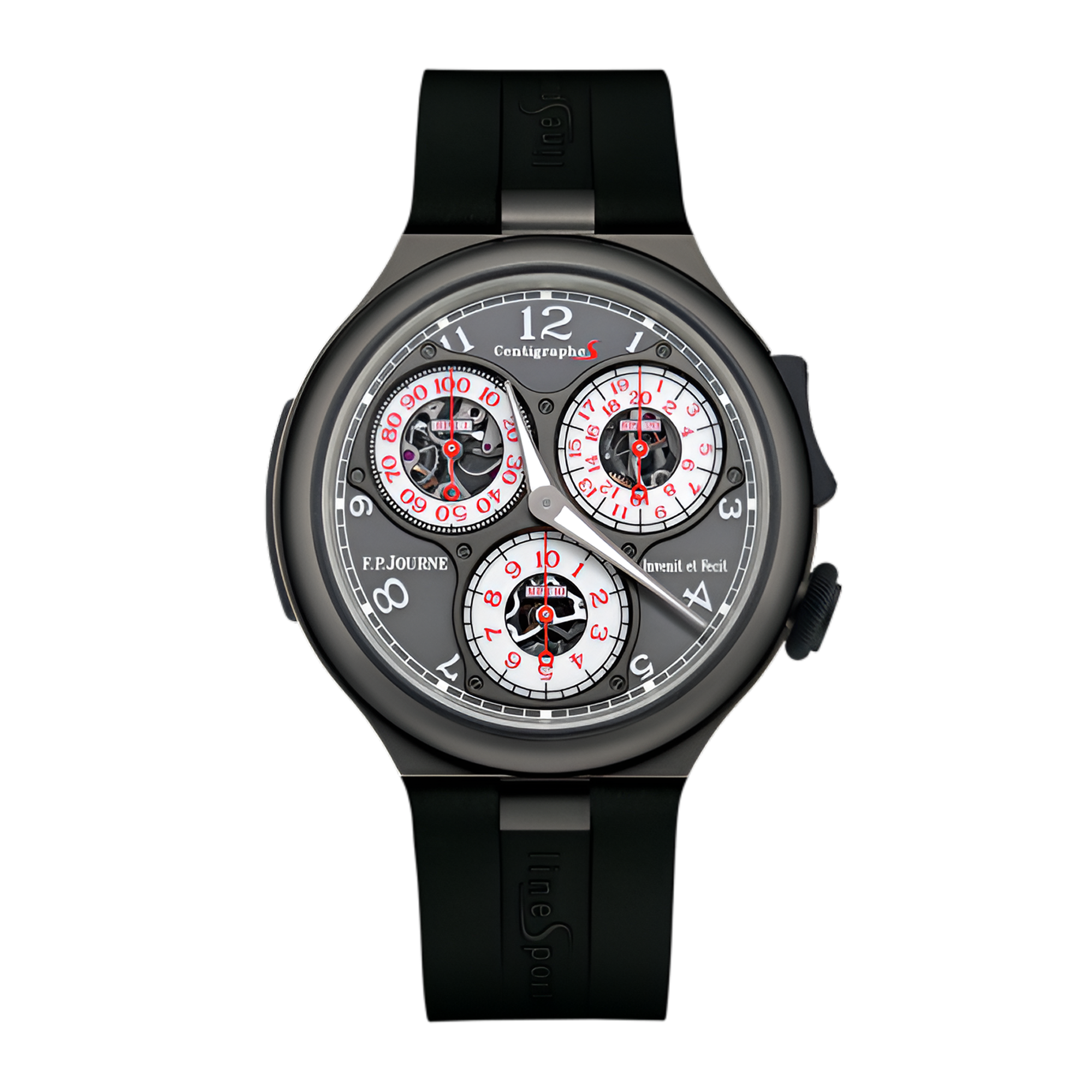 Octa Sport Octa Sport Titanium Black Dial 42mm Product Image