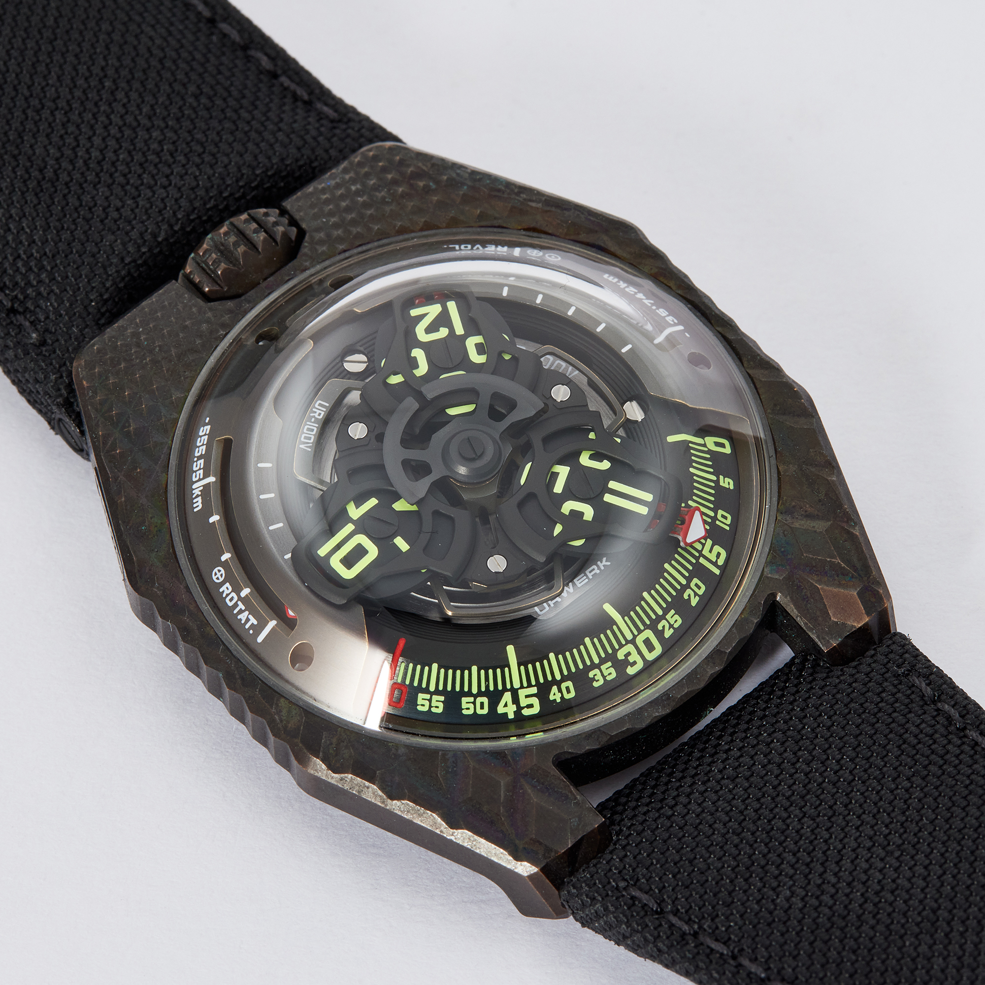 UR100V T Rex Edition 41mm Product Image 2