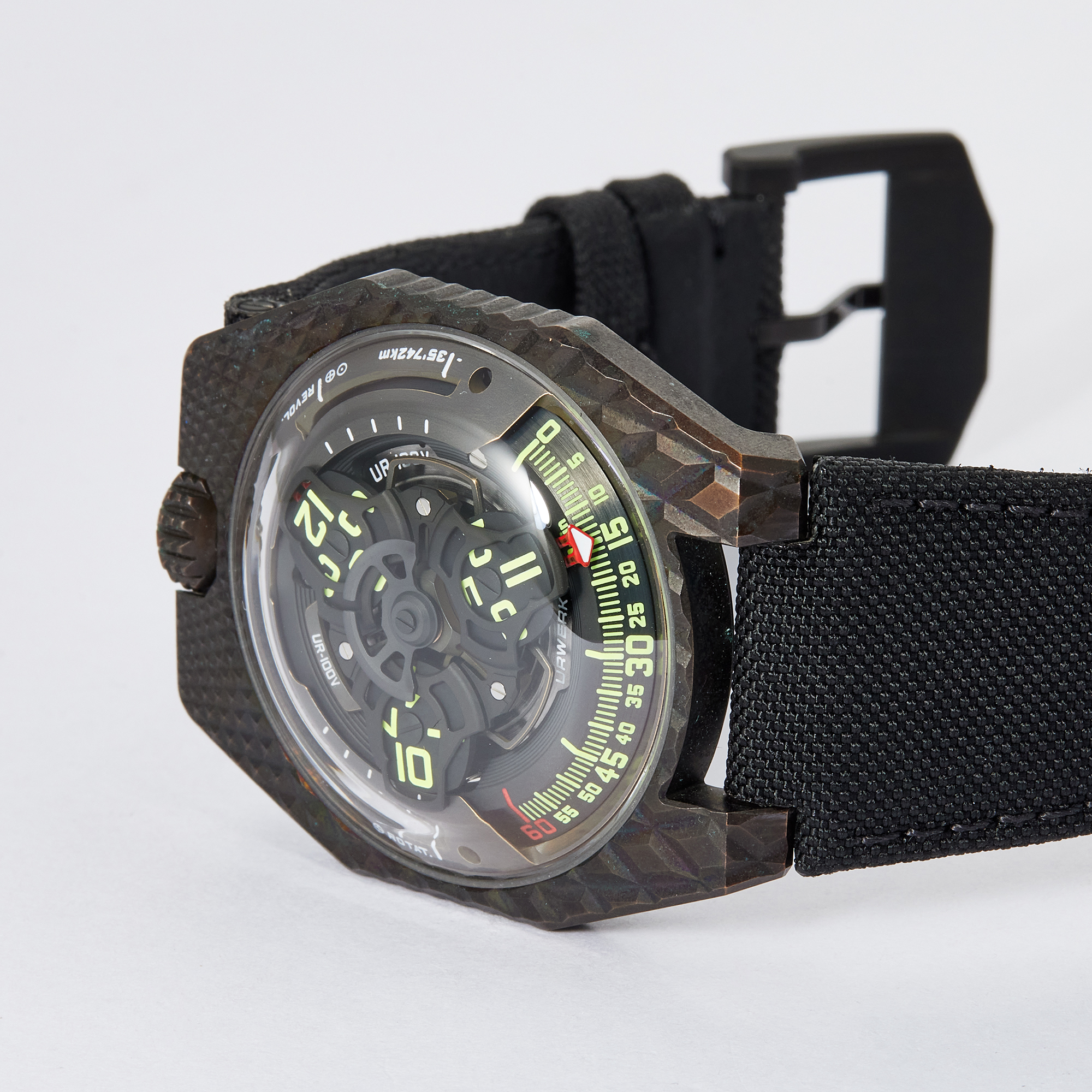 UR100V T Rex Edition 41mm Product Image 3