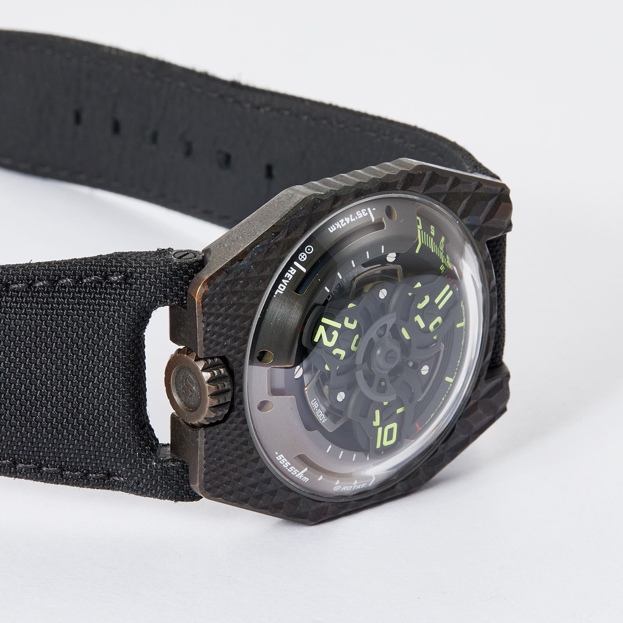 UR100V T Rex Edition 41mm Product Image 4