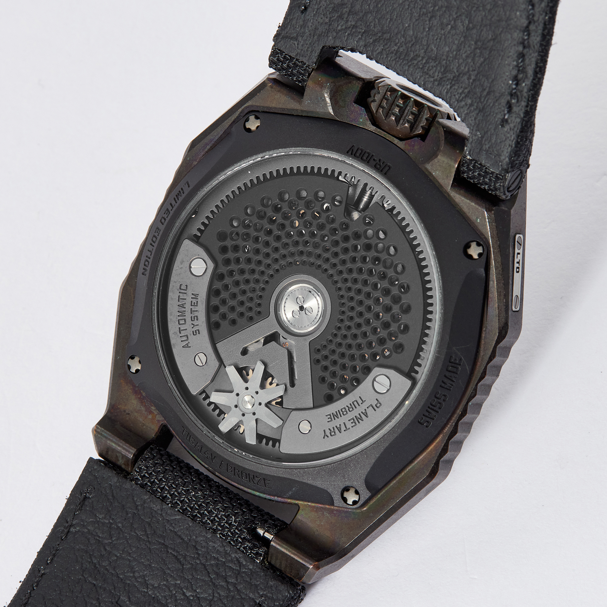 UR100V T Rex Edition 41mm Product Image 5