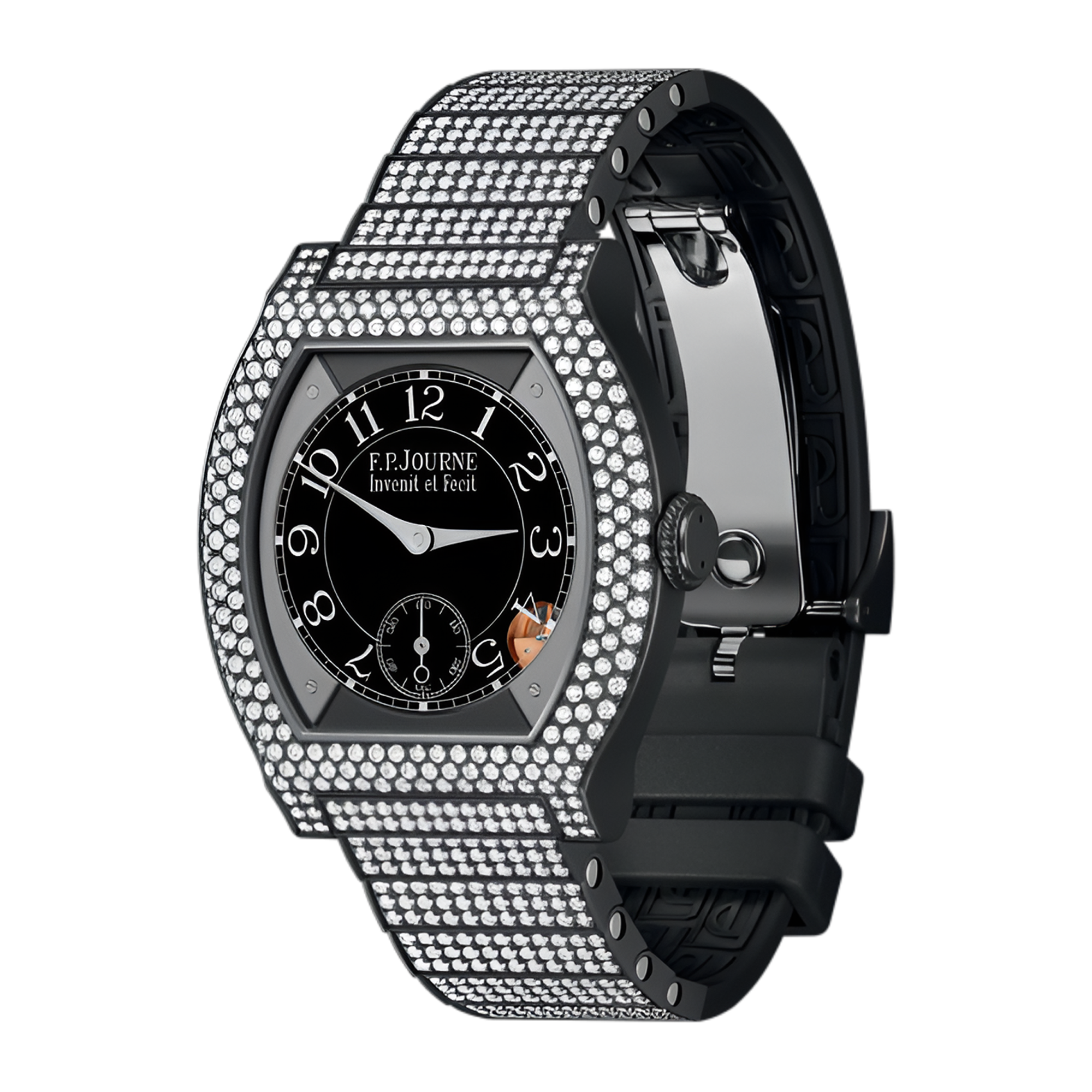 Élégante Titanium White Dial 28mm Product Image
