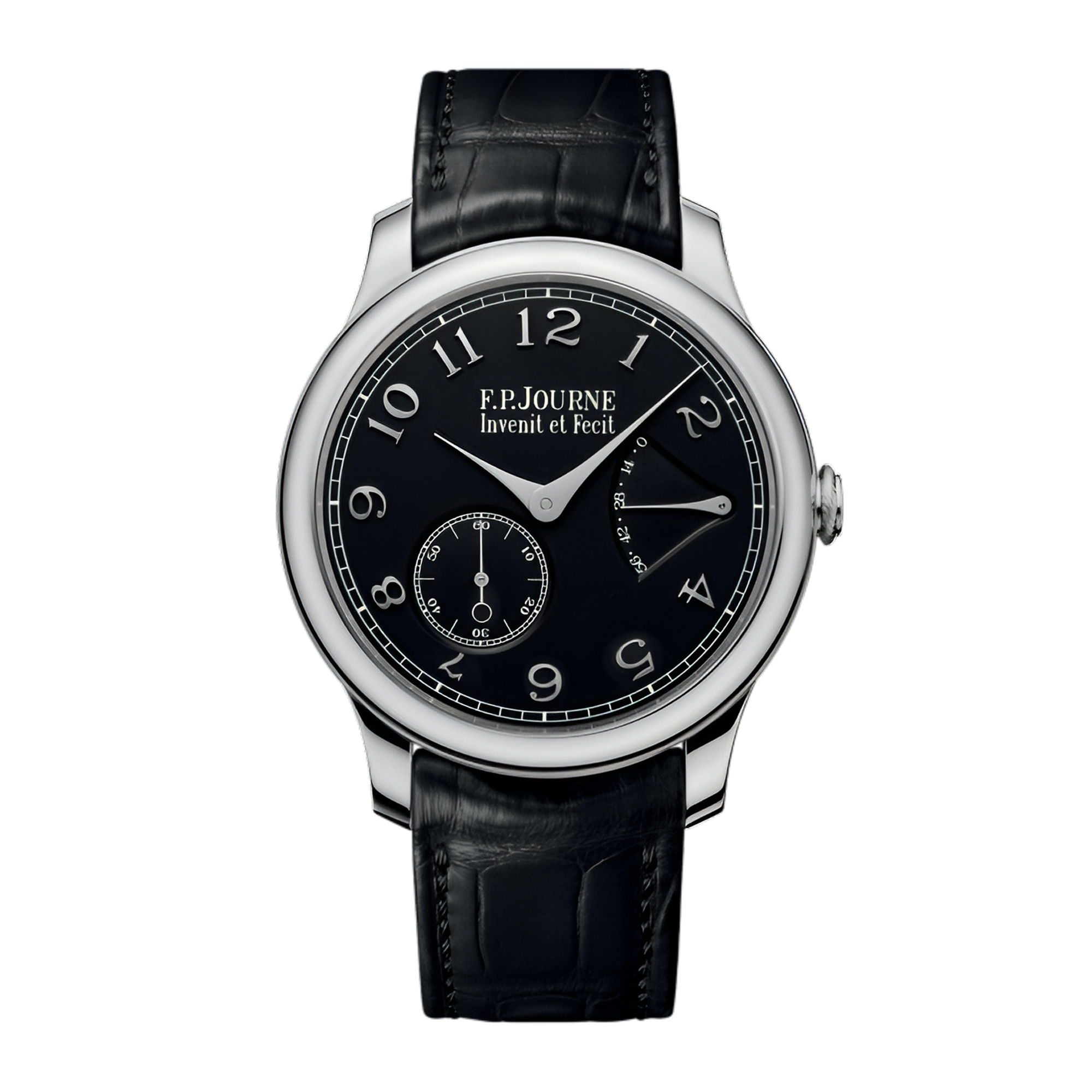 Octa Divine Platinum White Gold & Silver Dial 40mm Product Image