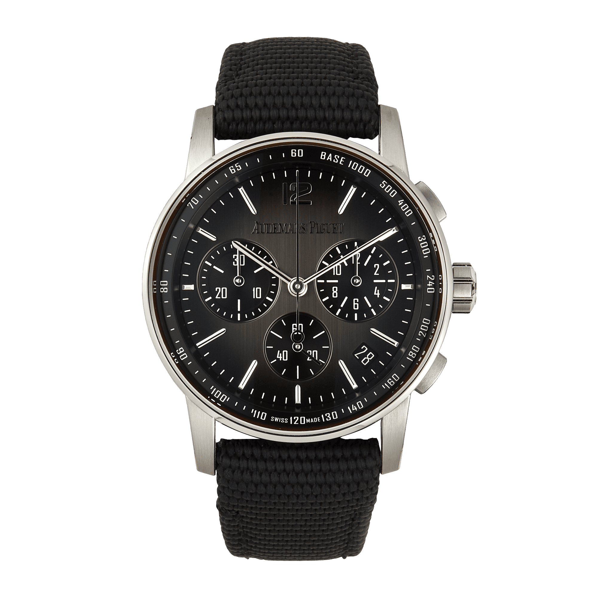 Audemars Piguet Code 11.59 White Gold Black Dial 41mm