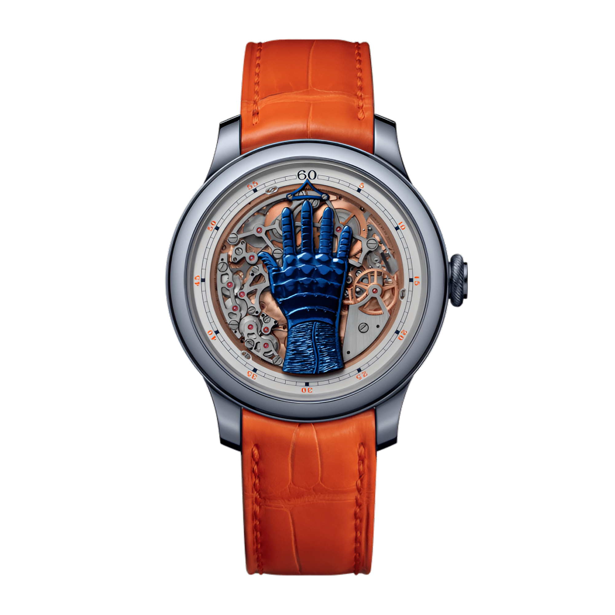 FFC 42 Tantalum Blue Dial Product Image